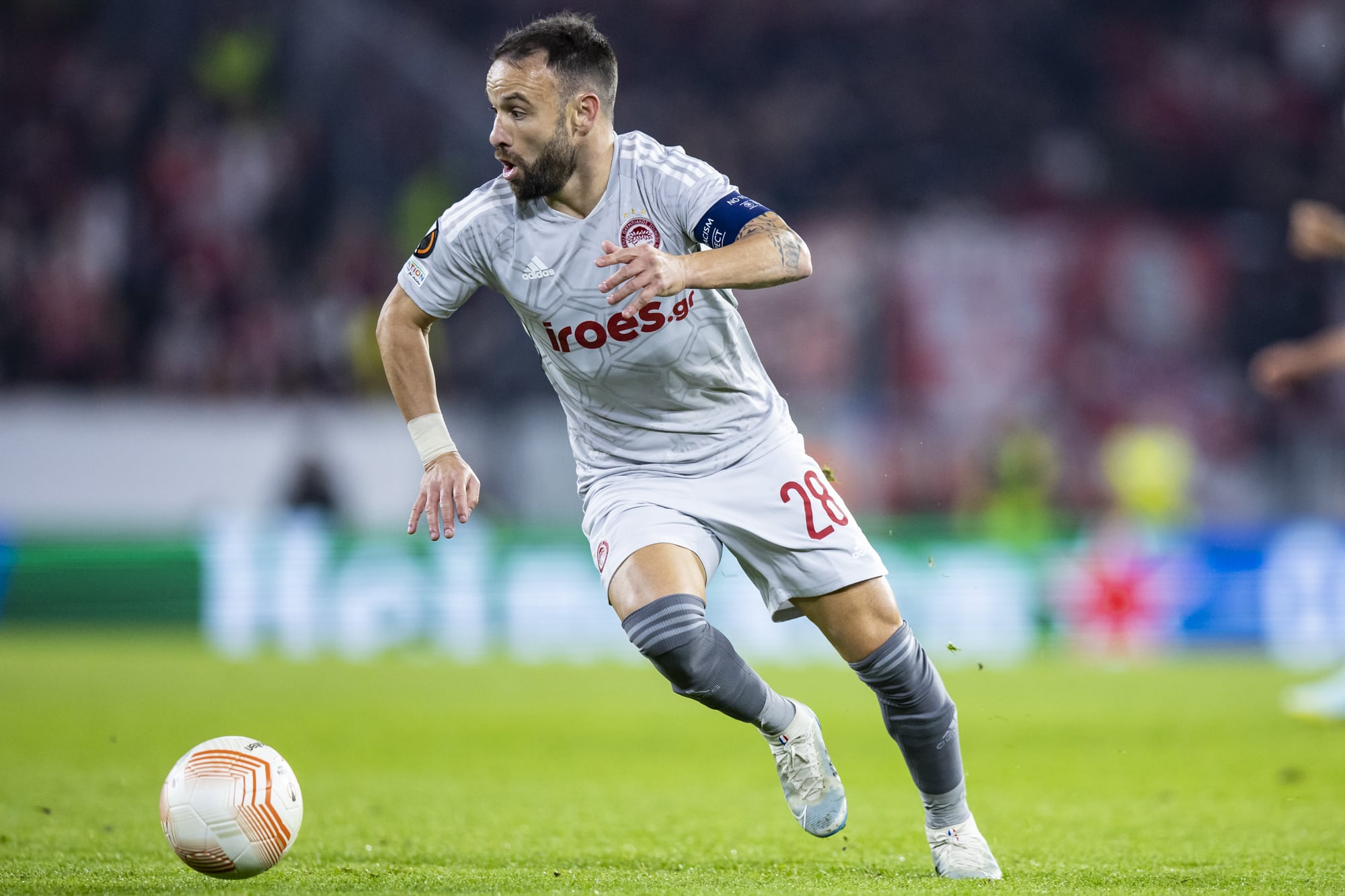 Mercato : Mathieu Valbuena signe un nouveau contrat et prolonge le plaisir
