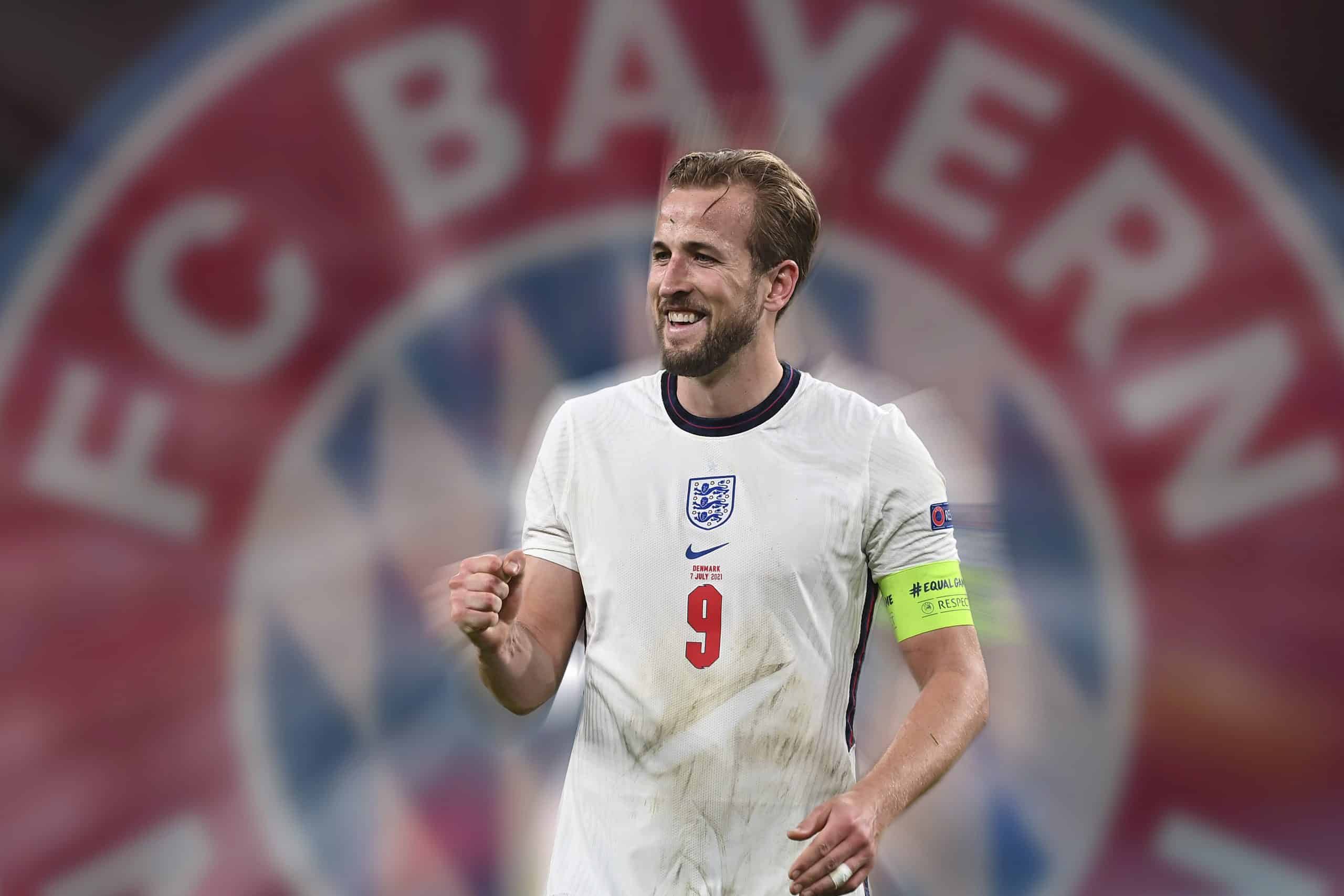 Mercato : les détails de l’offre finale du Bayern pour Harry Kane