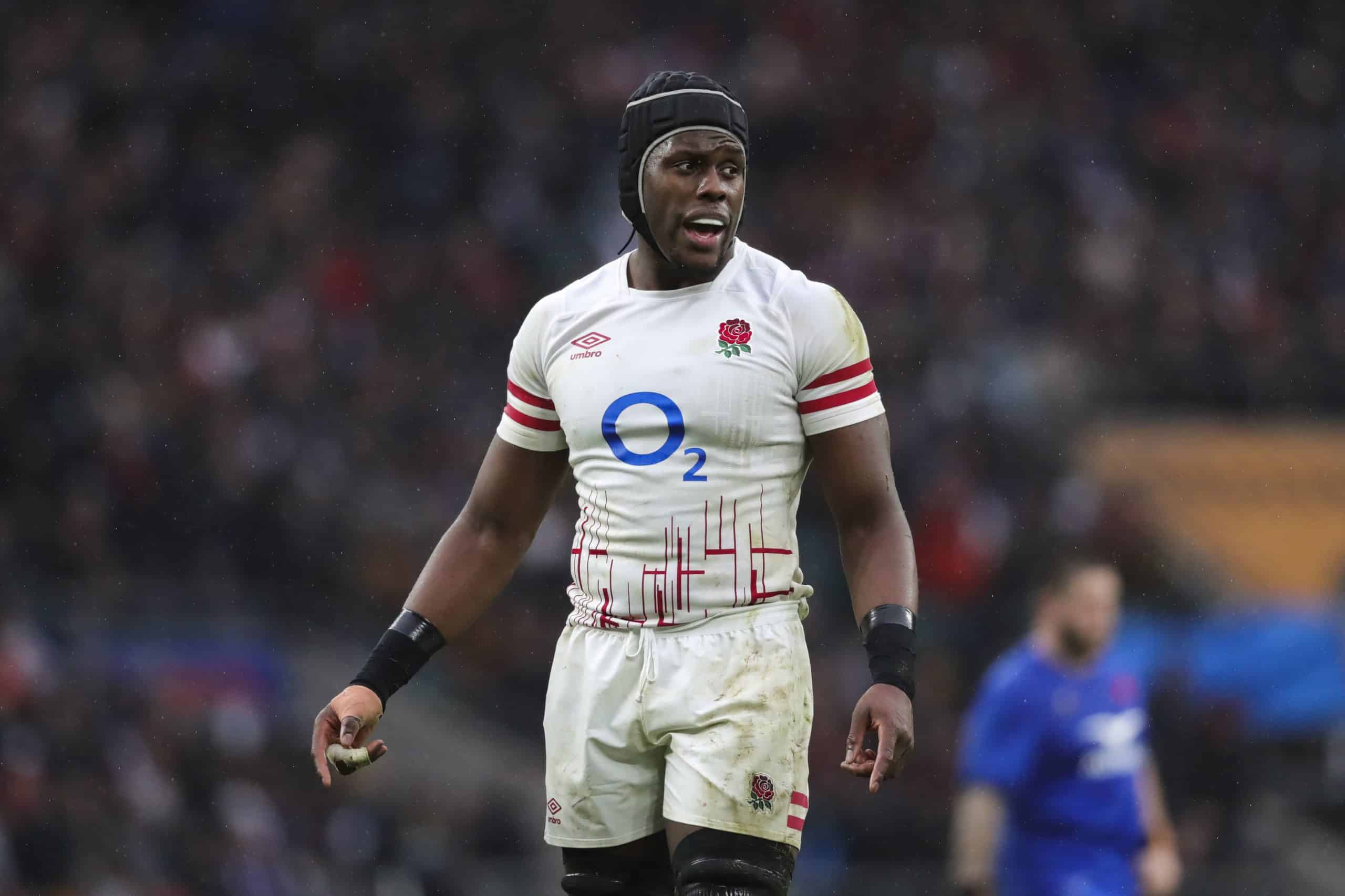 Coupe du Monde Rugby 2023 : Mauro Itoje participera t-il au tournoi ?