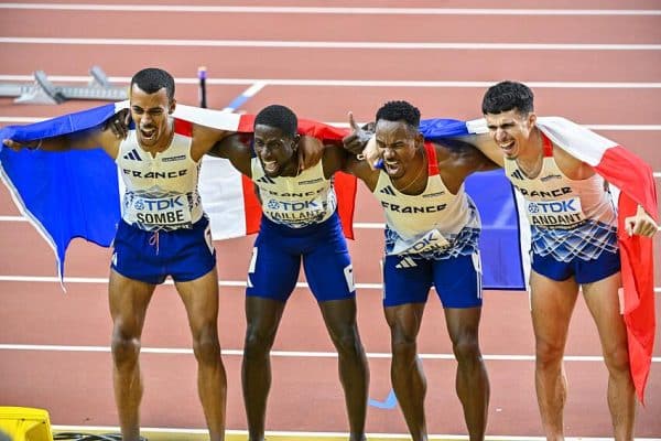 Championnats du monde d’athlétisme 2023 : Les résultats du jour (27/08/2023)