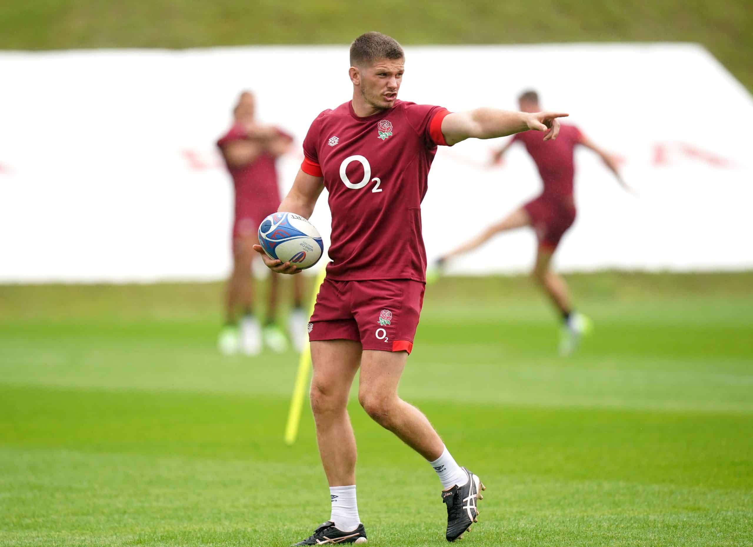 Coupe du Monde Rugby : l’Angleterre privée de deux joueurs cadres ?