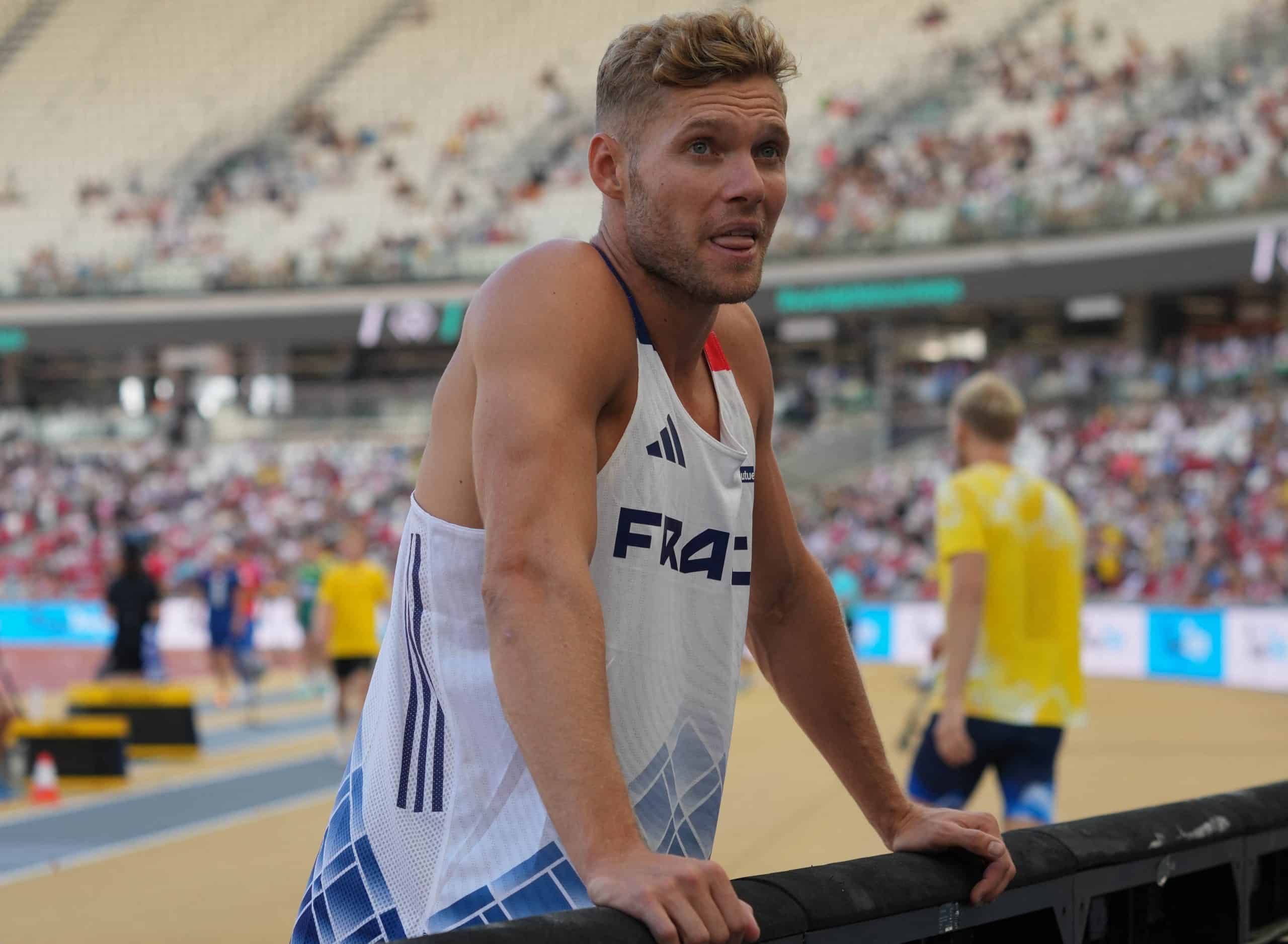 Jeux olympiques : comment Kevin Mayer peut se qualifier ?