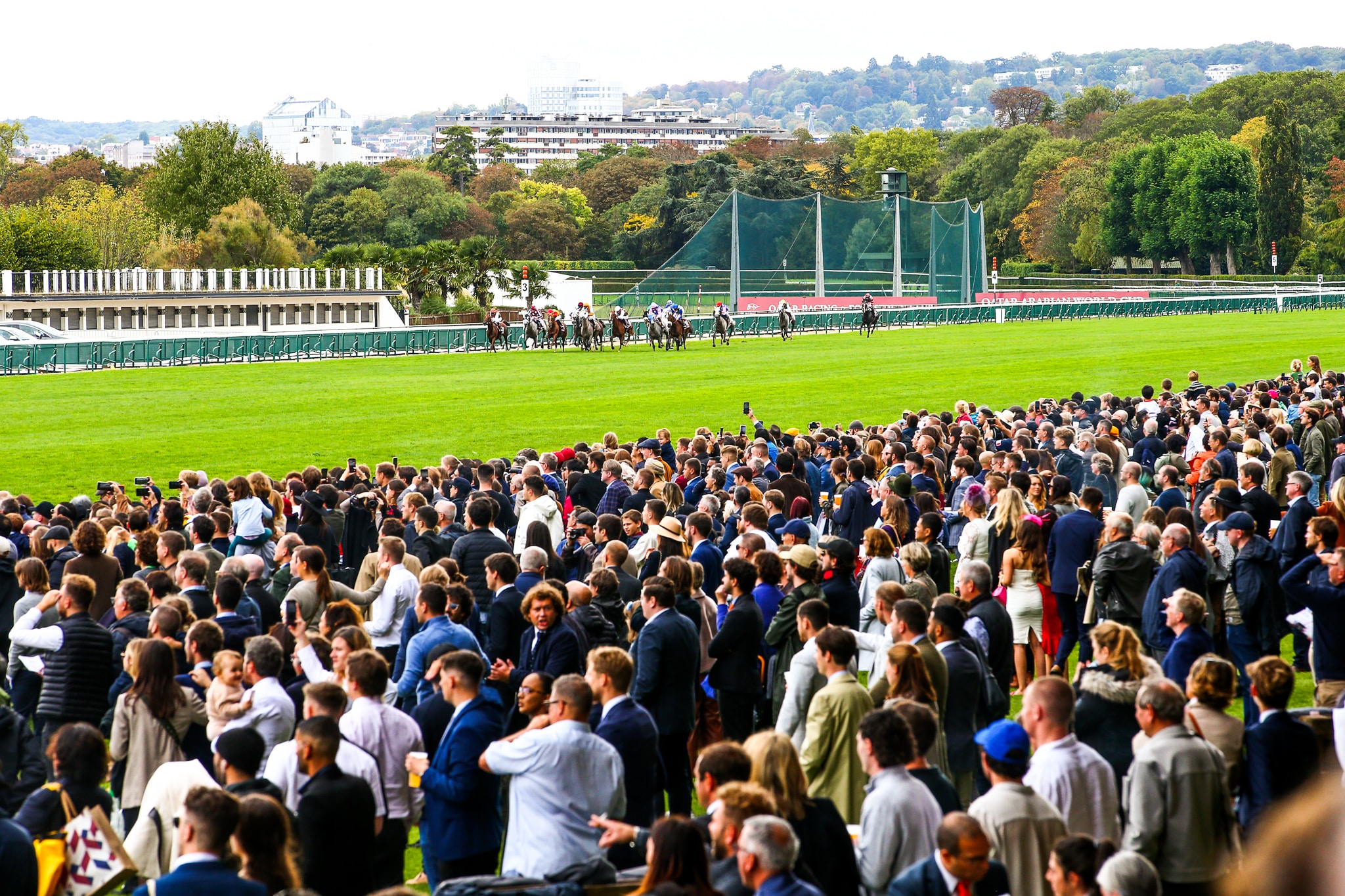 Résultat Prix de l’Arc de Triomphe 2023 / Vainqueur et Quinté dans l’ordre