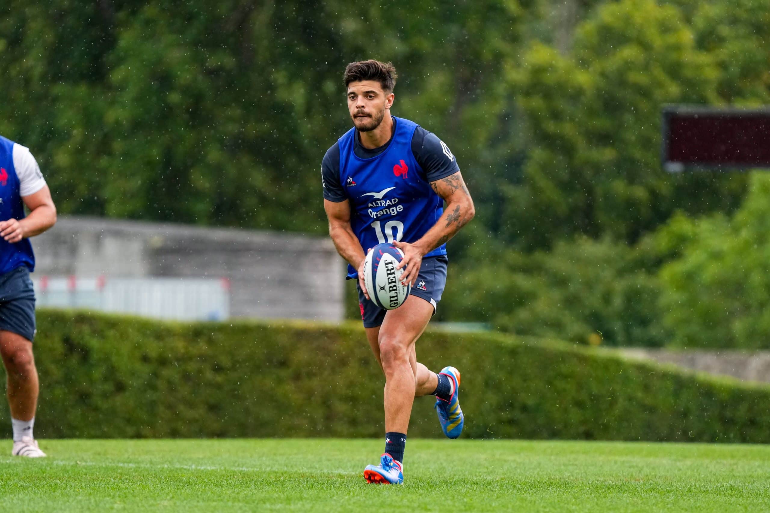 Coupe du Monde Rugby 2023 : Romain Ntamack participera t-il au tournoi ?