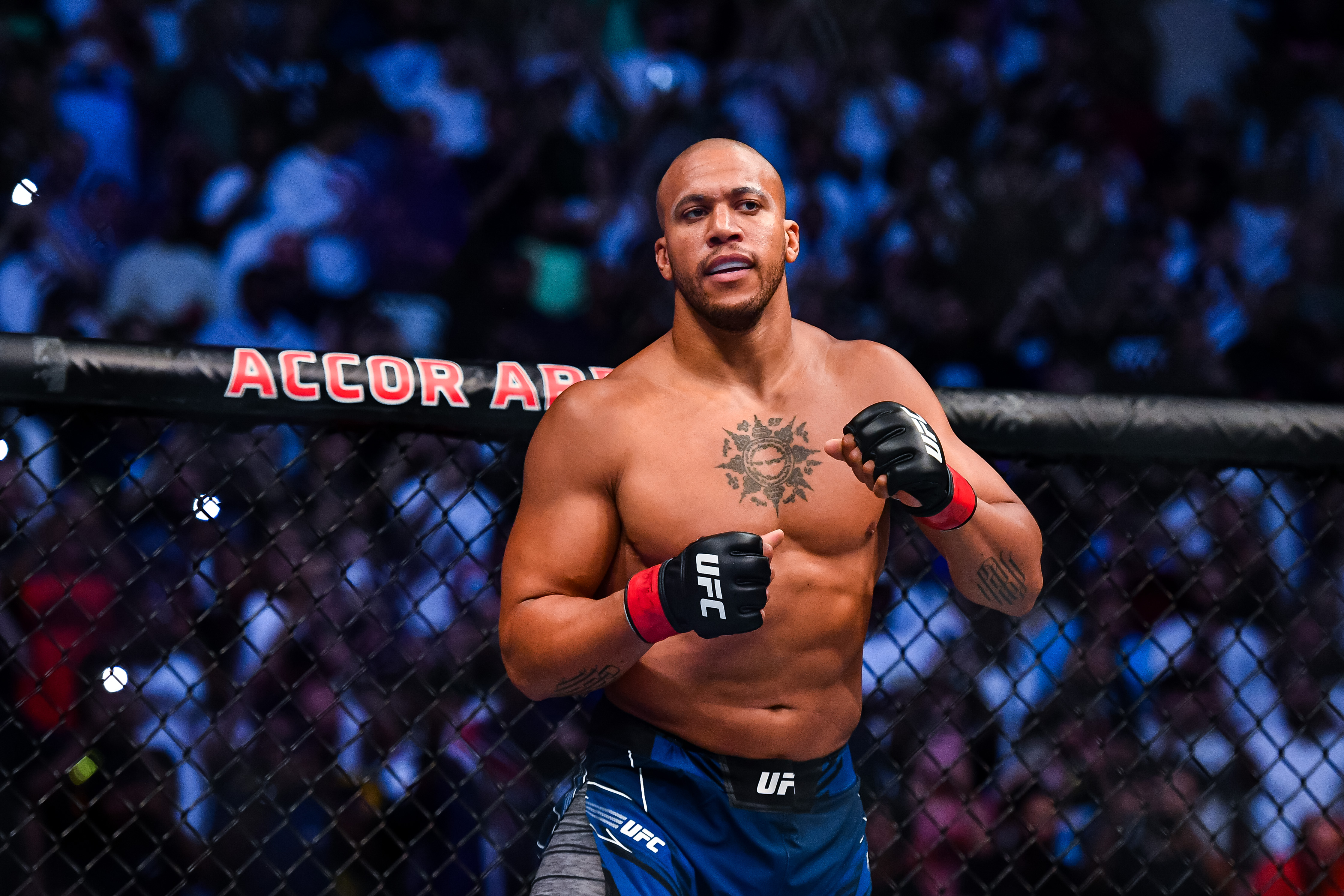 UFC : Combien Ciryl Gane a gagné de combat ?