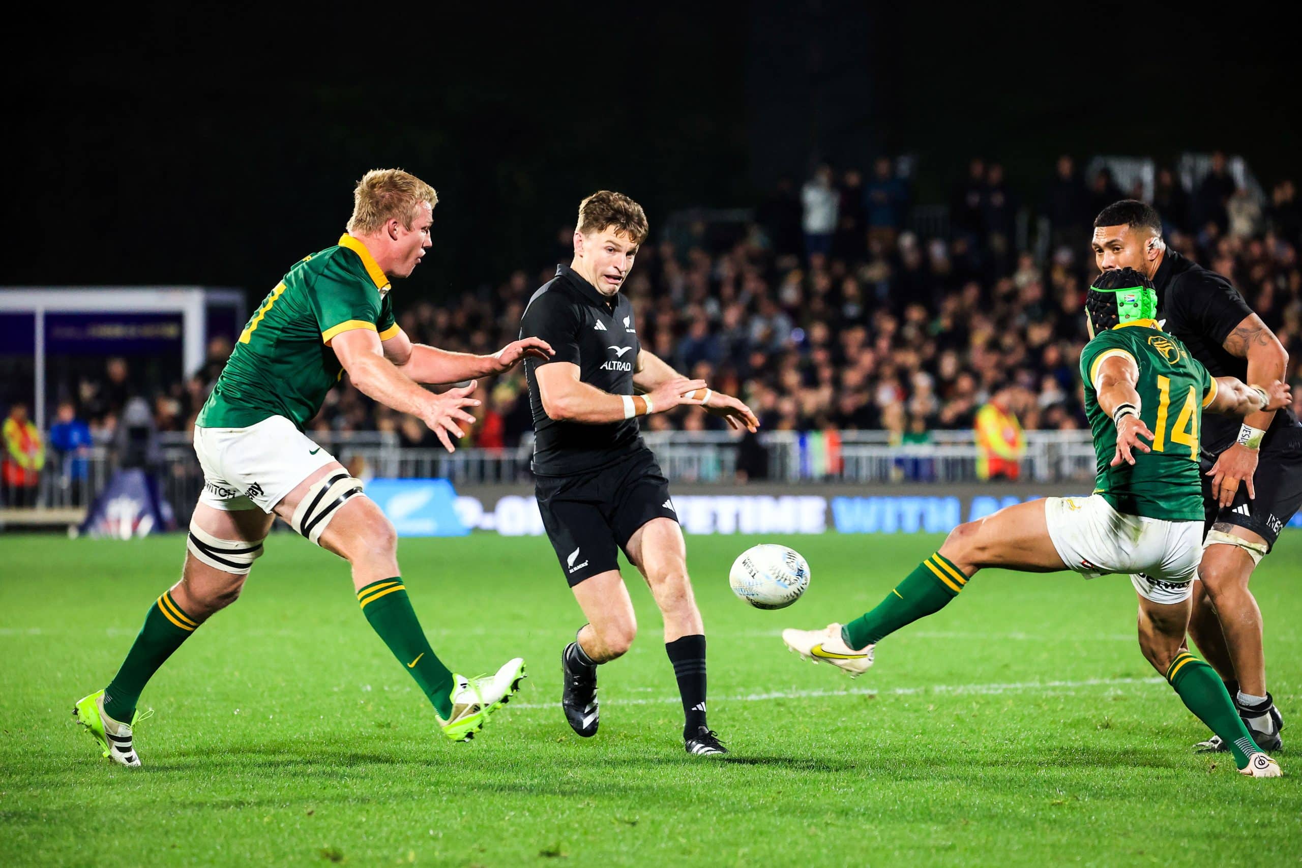 Coupe du Monde Rugby 2023 : Beauden Barrett participera t-il au tournoi ?