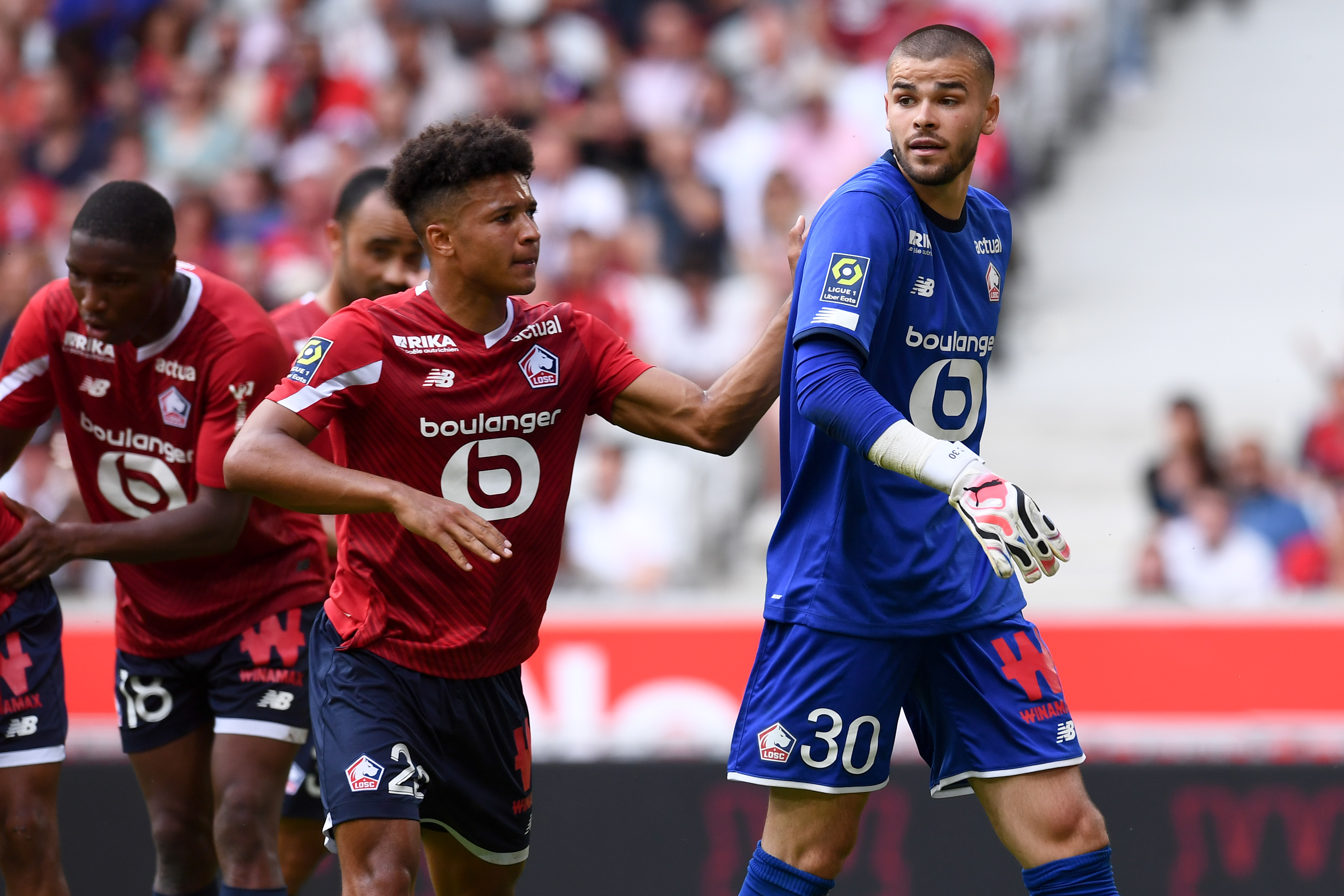 Lille – Rijeka en Direct : Streaming, Compositions et TV
