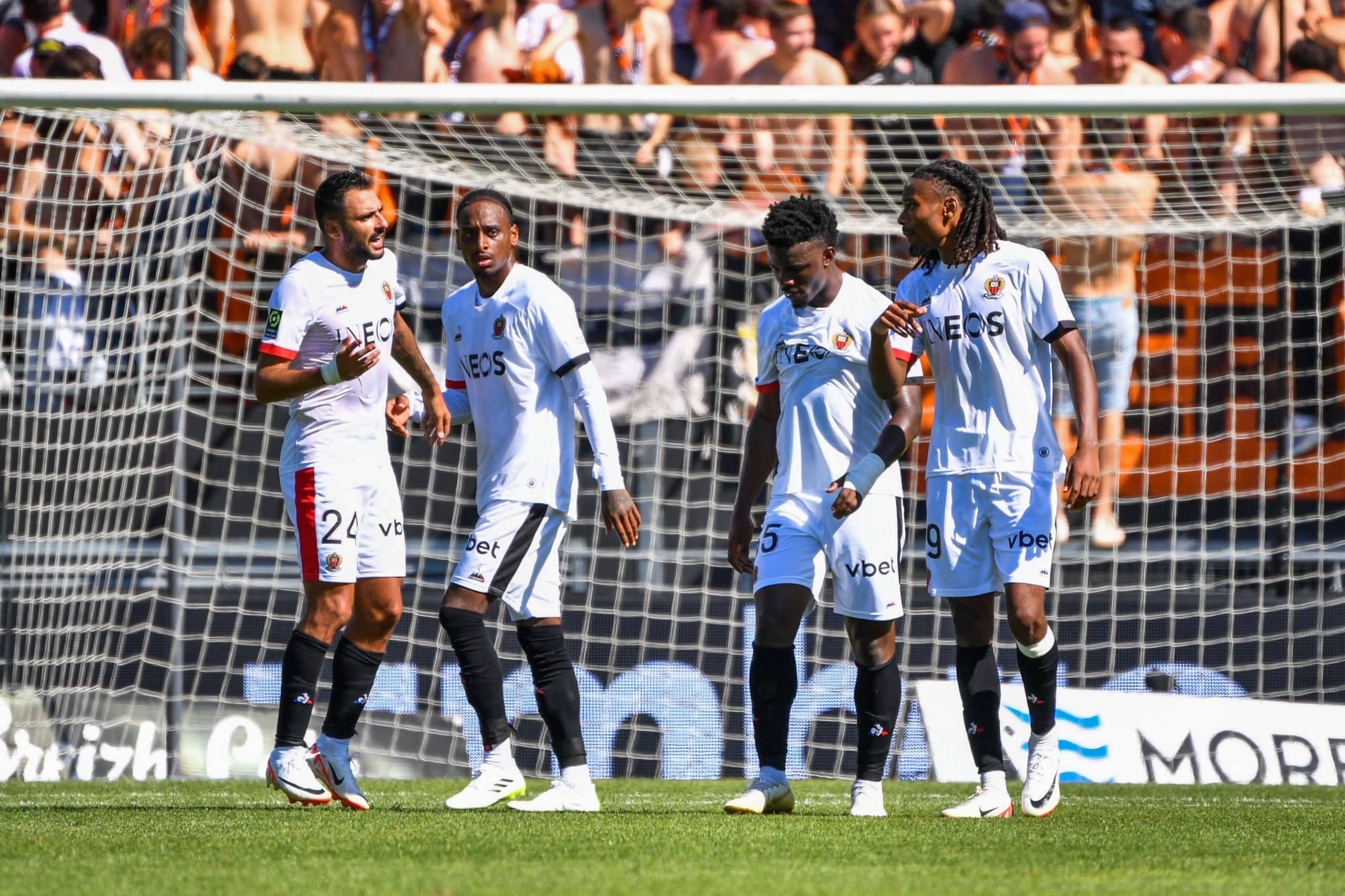 Nice – Lyon en Direct : Streaming, Compositions et TV