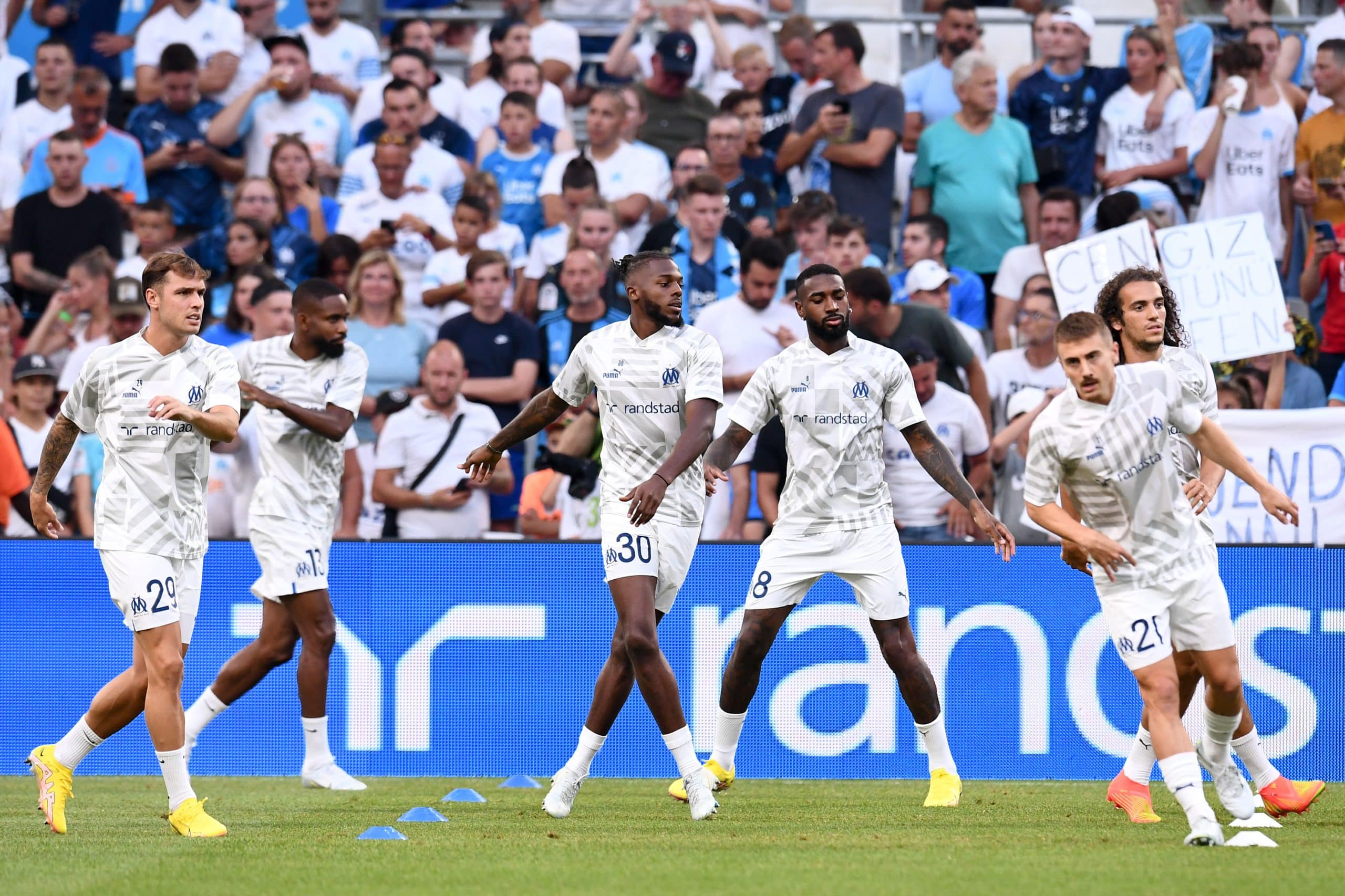 Mercato OM : un indésirable file en Italie