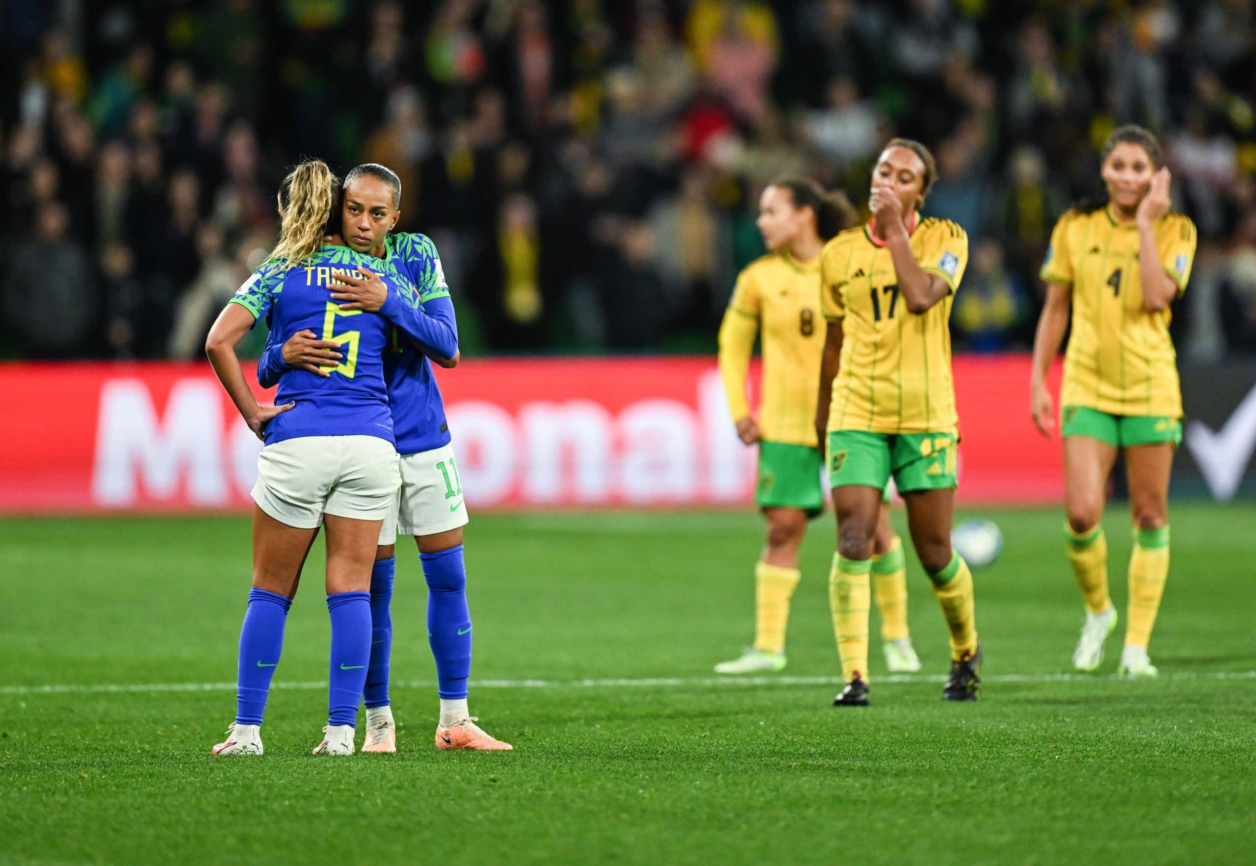 Coupe du Monde Féminine 2023 : les nations qualifiées pour les huitièmes de finale