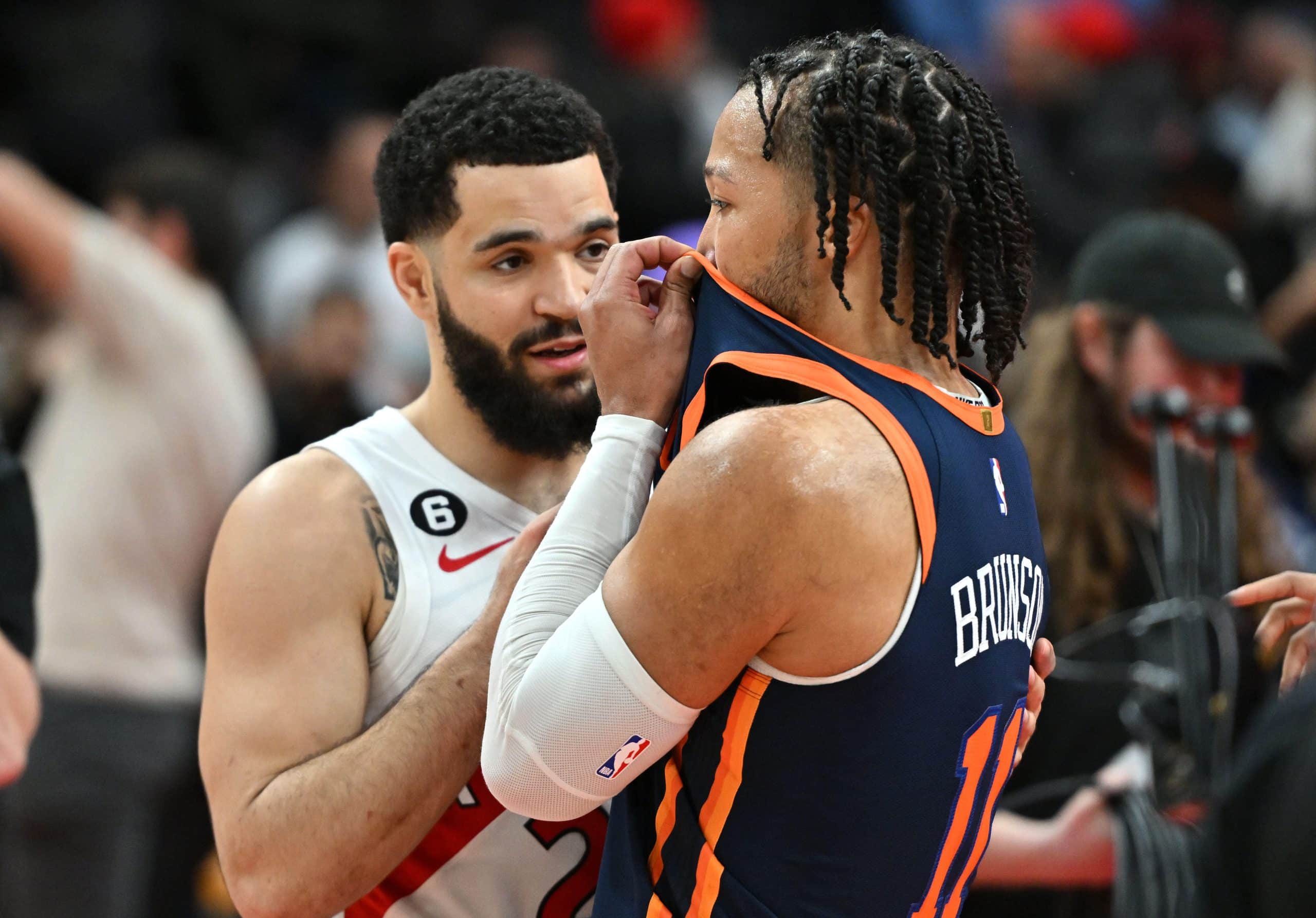 NBA : une affaire d’espionnage entre Knicks et Raptors ?