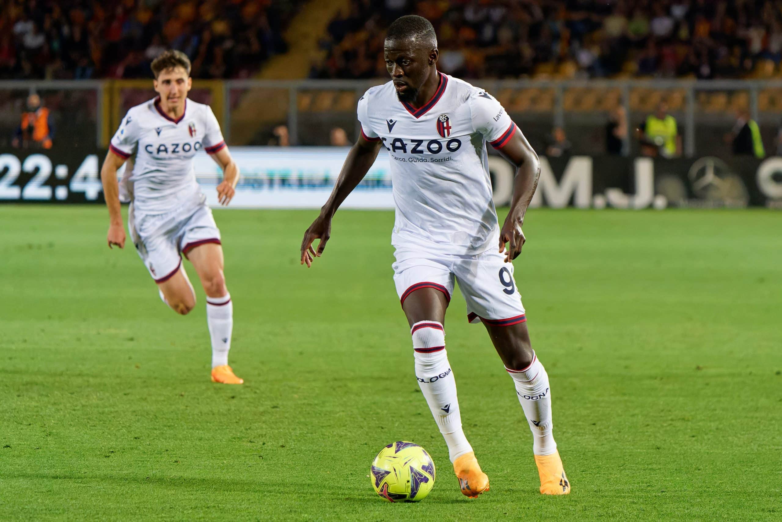 Mercato OM : un international gambien en approche