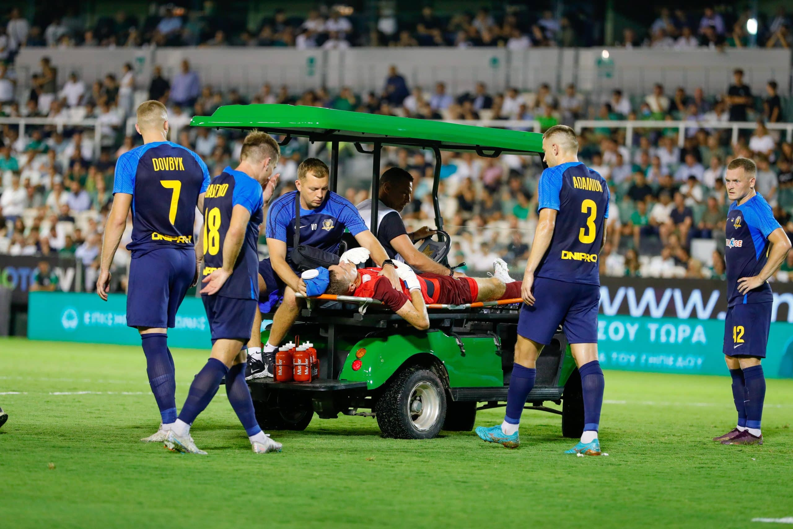 OM : l’improbable affaire d’empoisonnement qui vise le futur adversaire des Marseillais