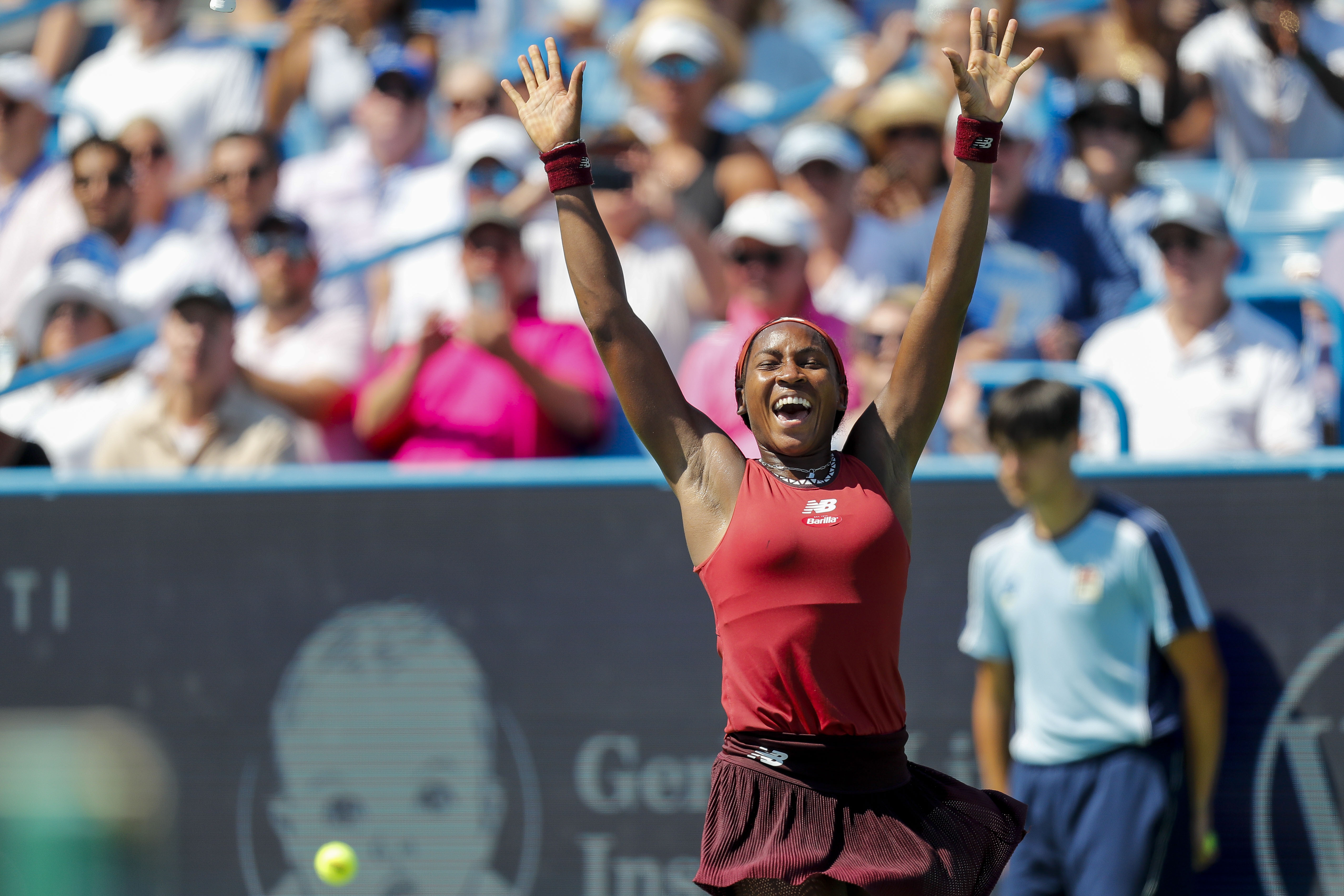 Tableau US Open 2023 Femmes : le tirage au sort complet du tableau féminin