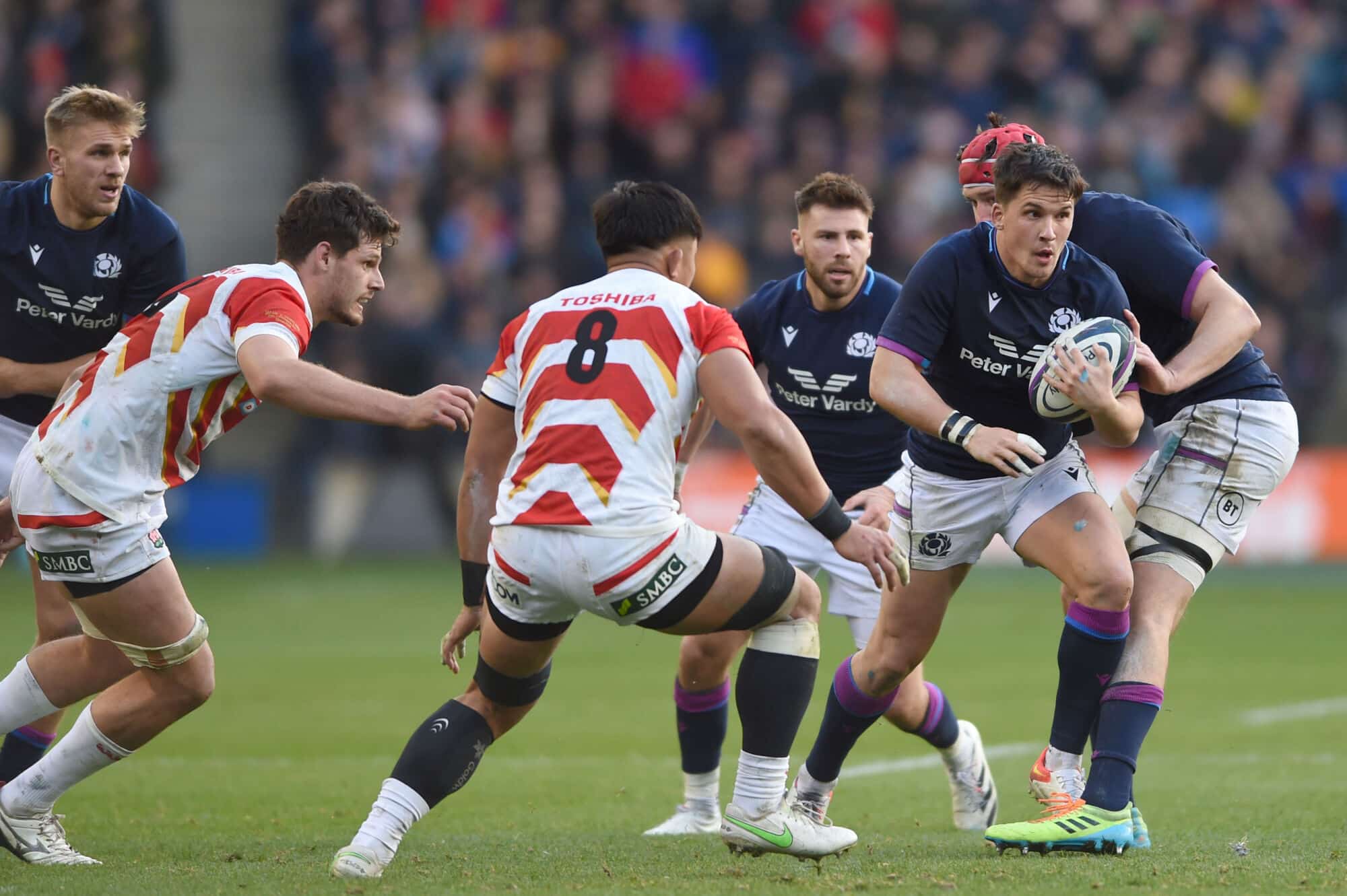 Coupe du monde : le Japon dévoile sa pré-liste pour le Mondial 