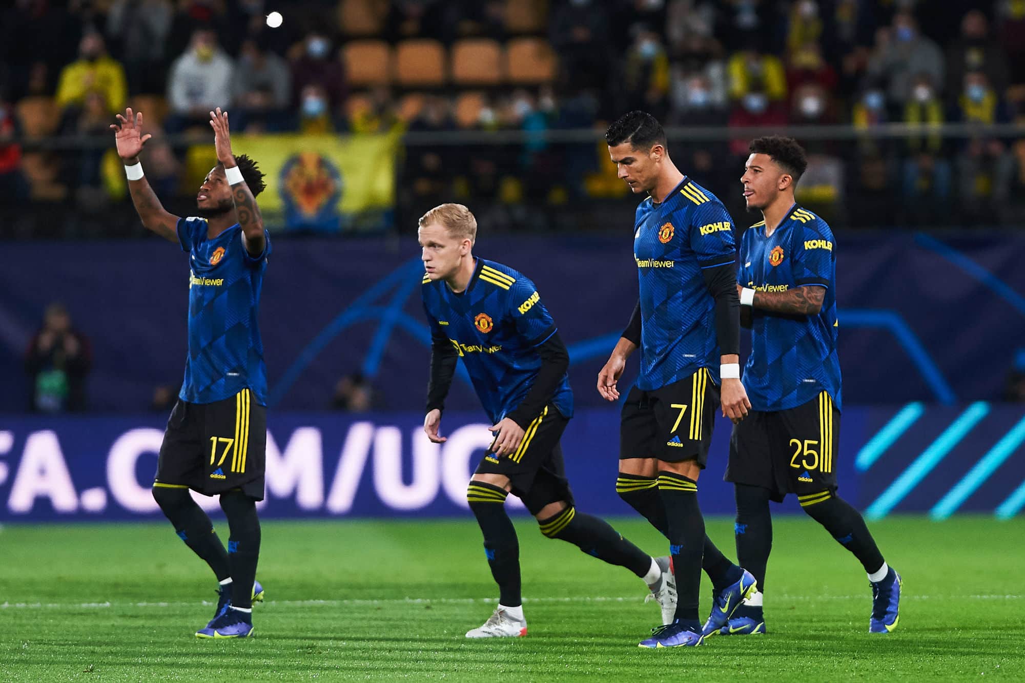 Mercato Lorient : après Benjamin Mendy, les Merlus attendent un joueur de Manchester United