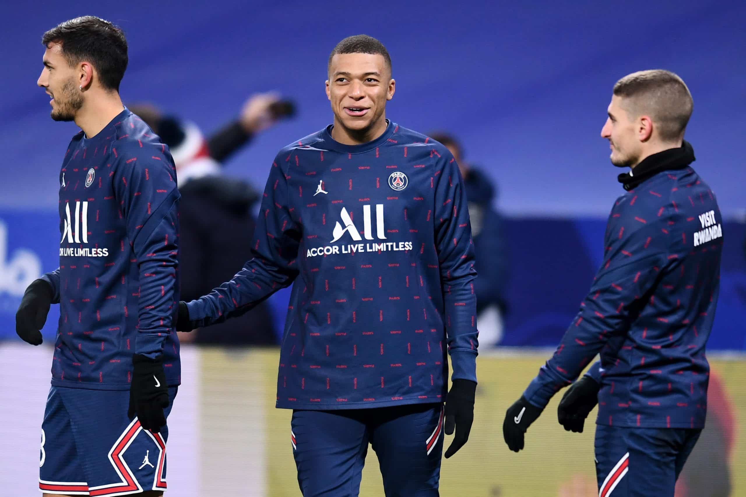 PSG : Kylian Mbappé sera-t-il titulaire à Toulouse en Ligue 1 ?