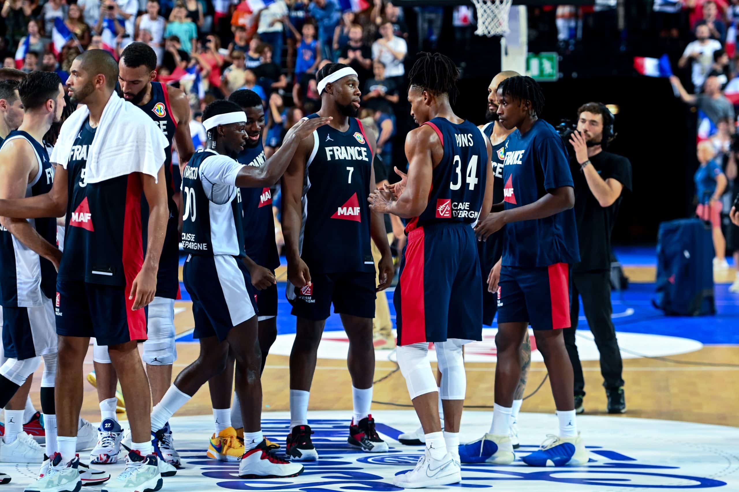 Basketball : Yoan Makoundo sélectionné pour le rassemblement des Bleus