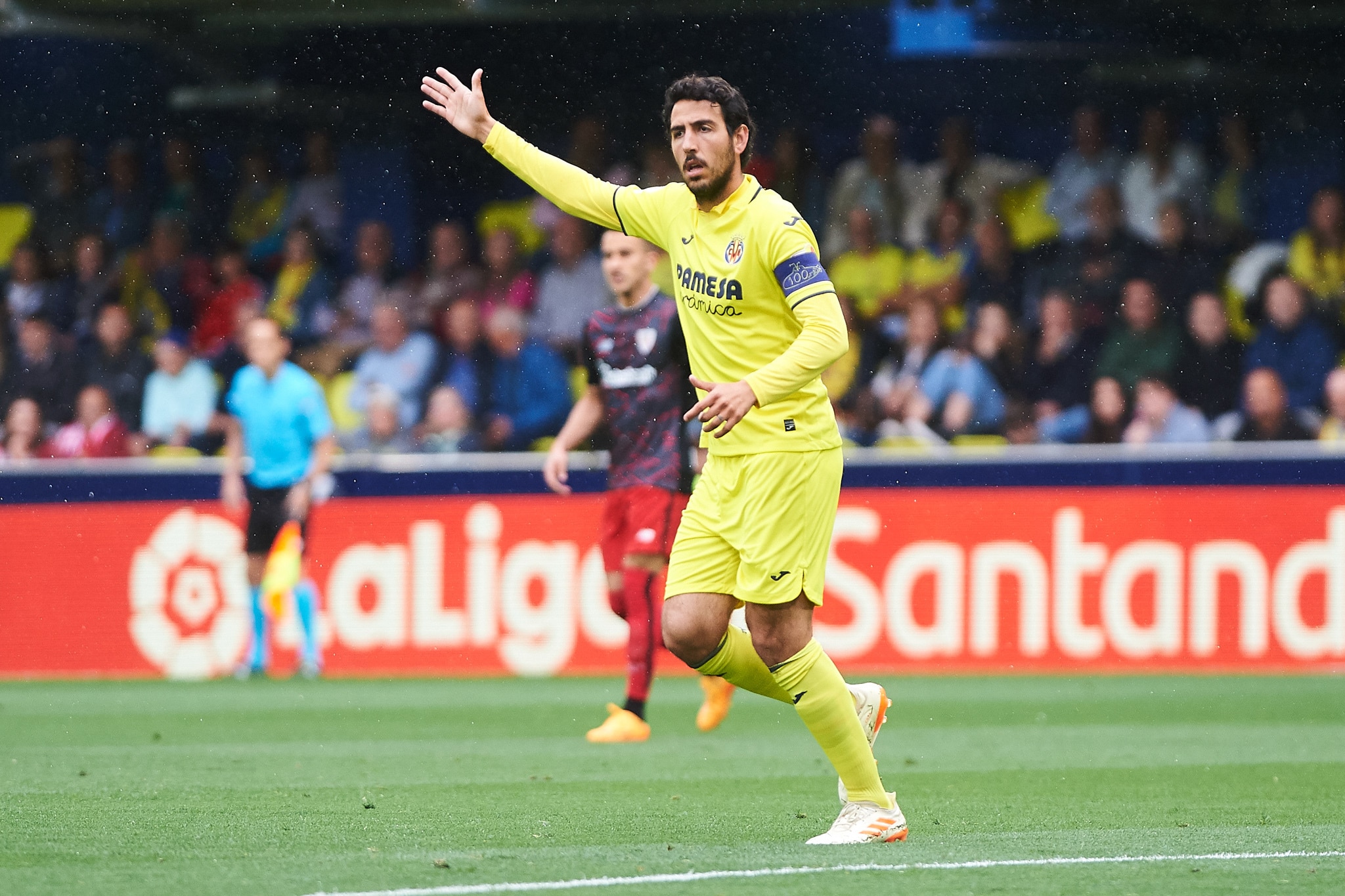 Mercato – LOSC : Les Dogues sur la piste de Dani Parejo