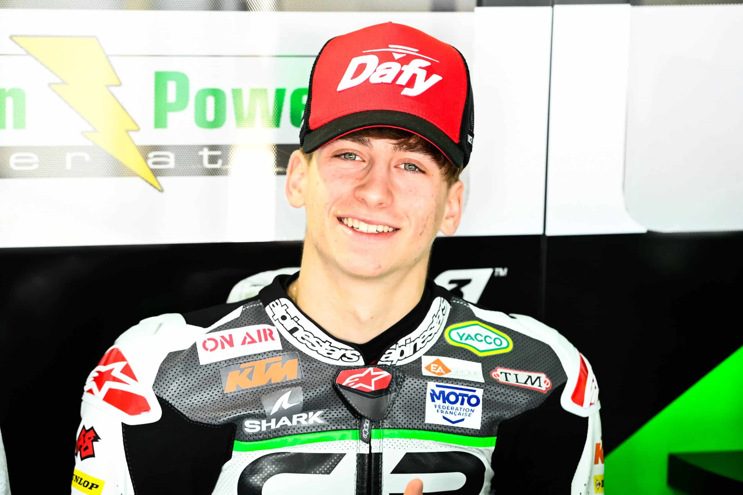 MotoGP : Un Français de retour en Moto3 à Silverstone !