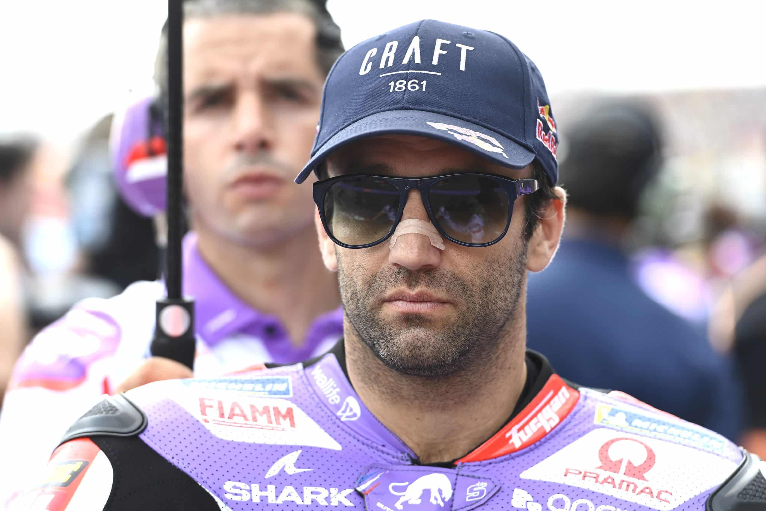 MotoGP : Zarco dément tout accord pour 2024