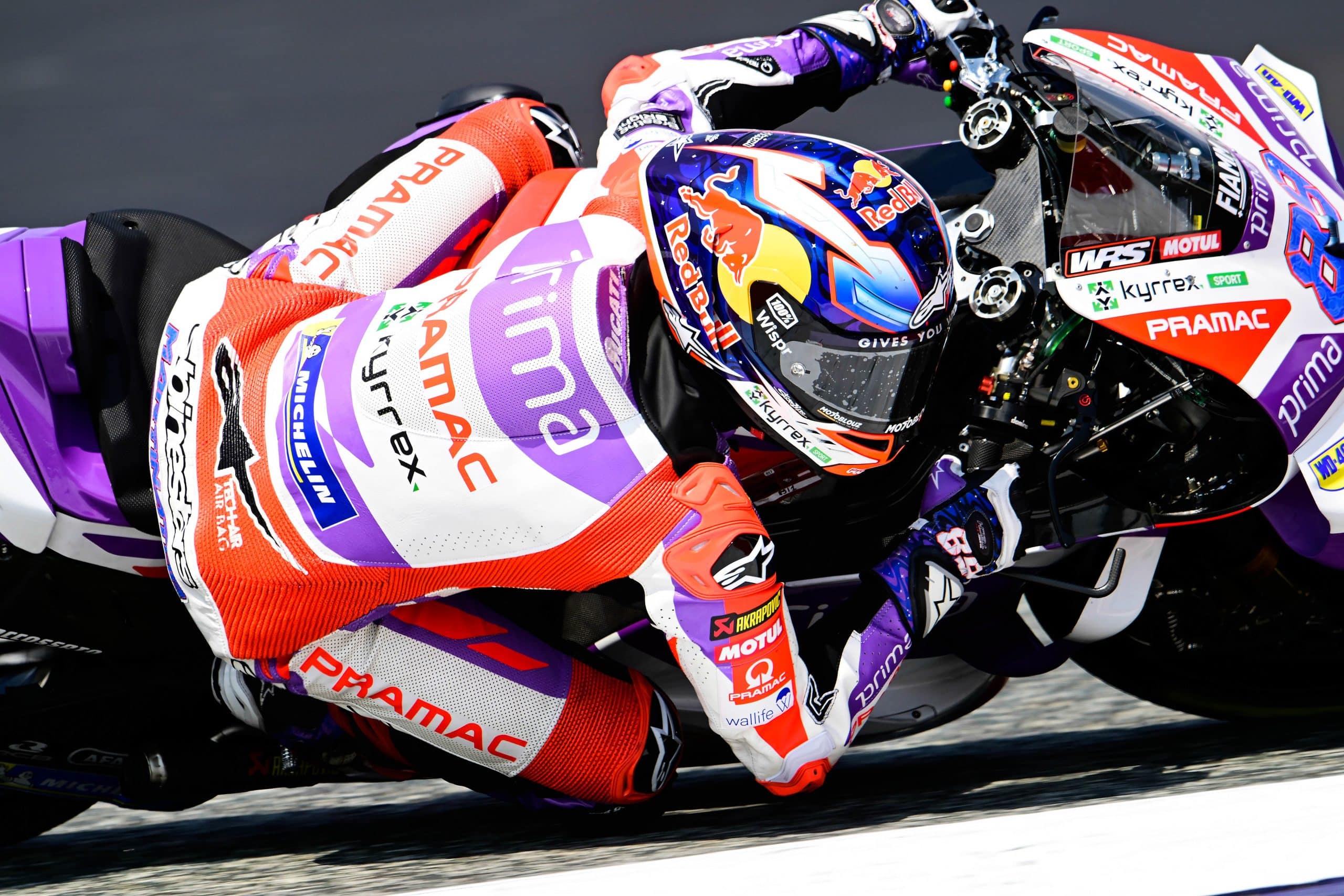 MotoGP : Martin pénalisé lors du GP d’Autriche