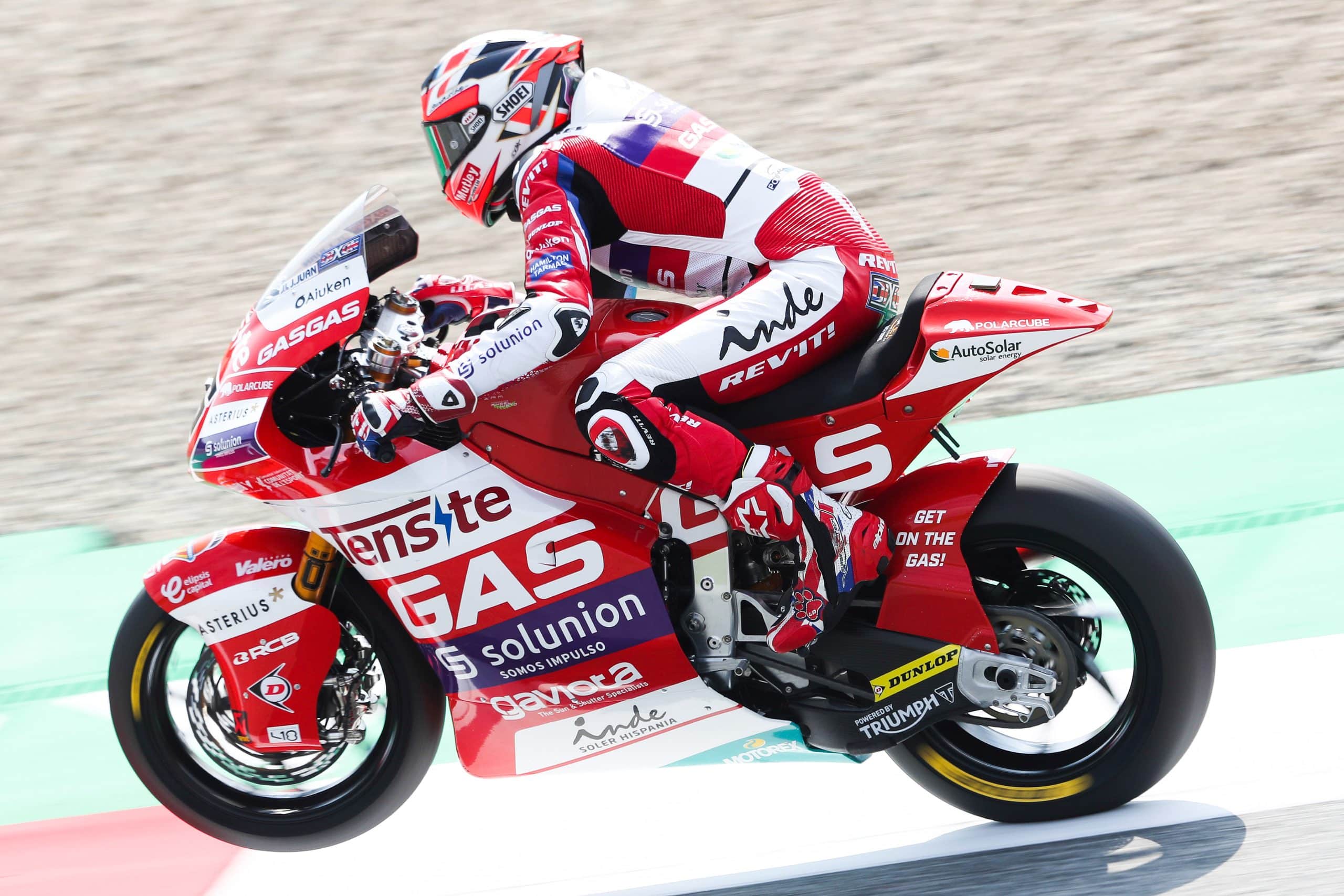 MotoGP : après Arbolino, un autre pilote continue en Moto2 !