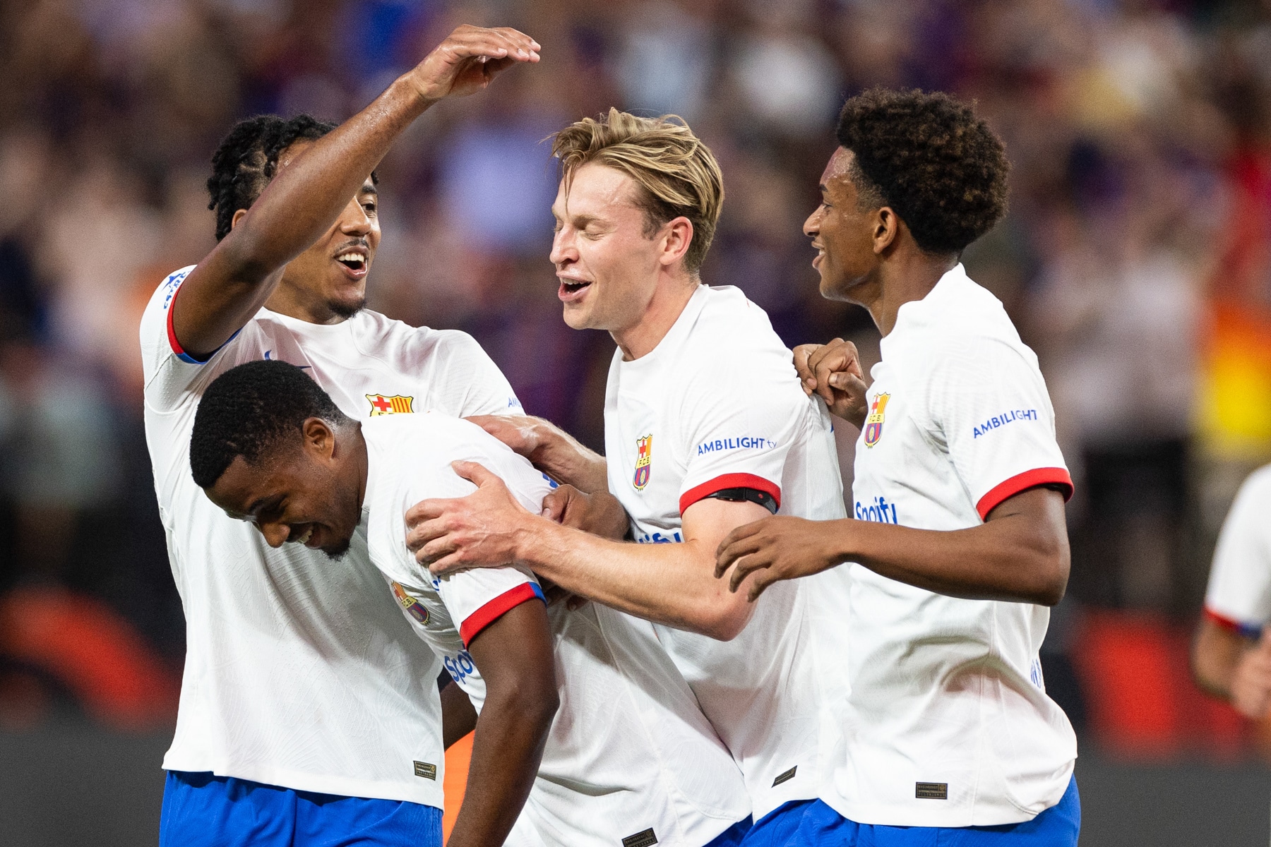 Villarreal – FC Barcelone en Direct : Streaming, Compositions et TV