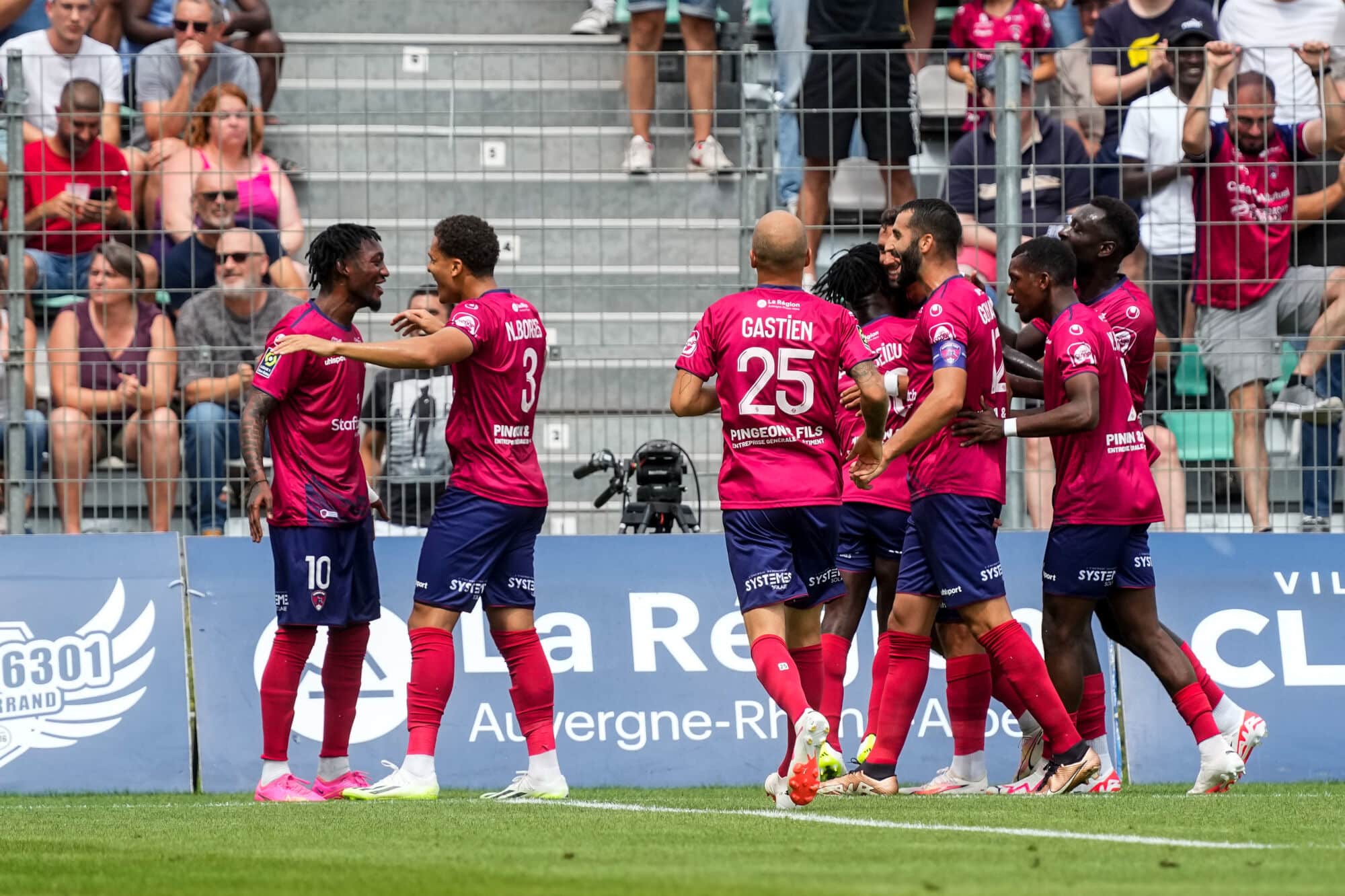 Mercato Clermont : direction l’Auvergne pour un ancien espoir de l’ASM ?