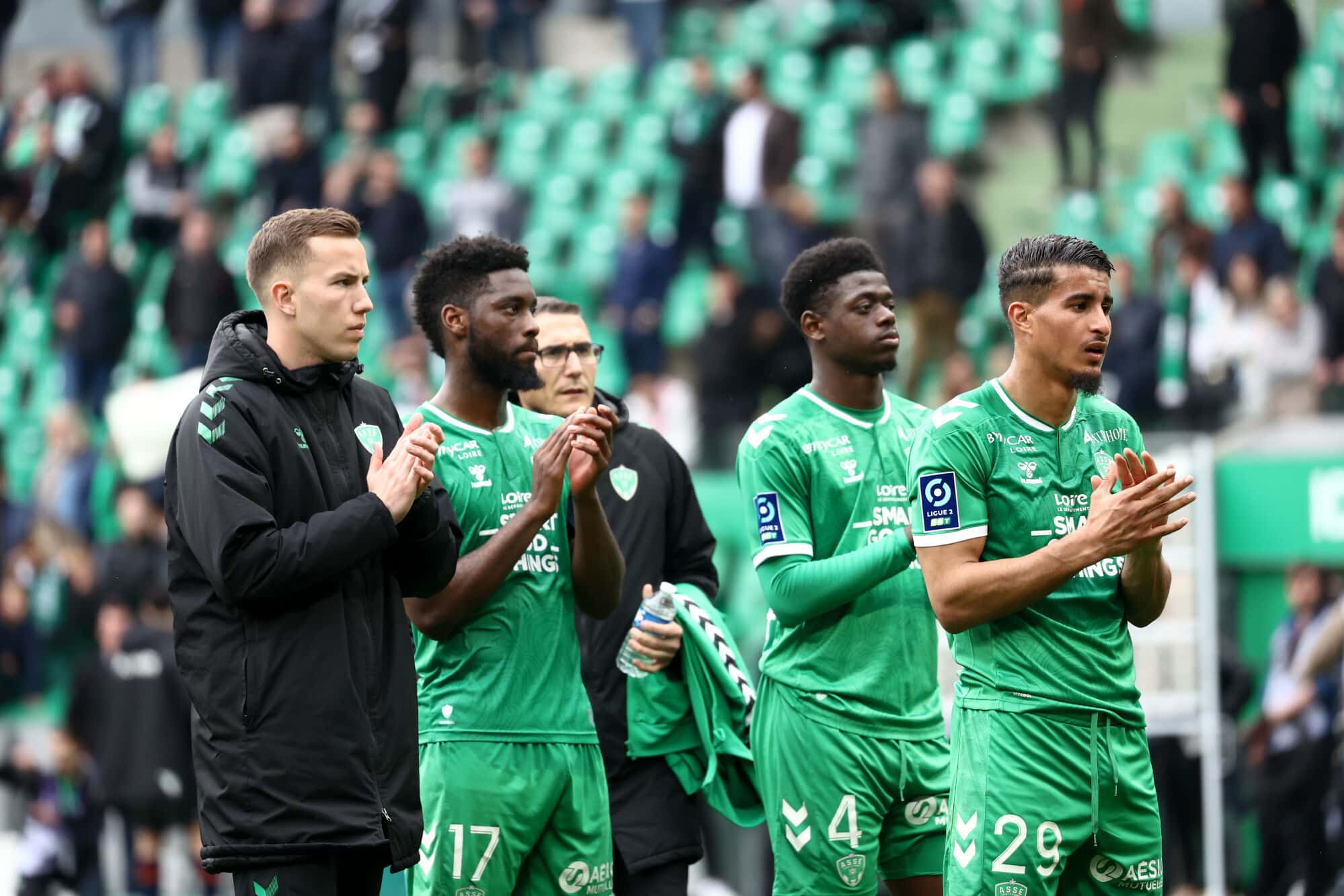 Mercato Strasbourg : un titulaire en puissance de l’ASSE a signé (Officiel)