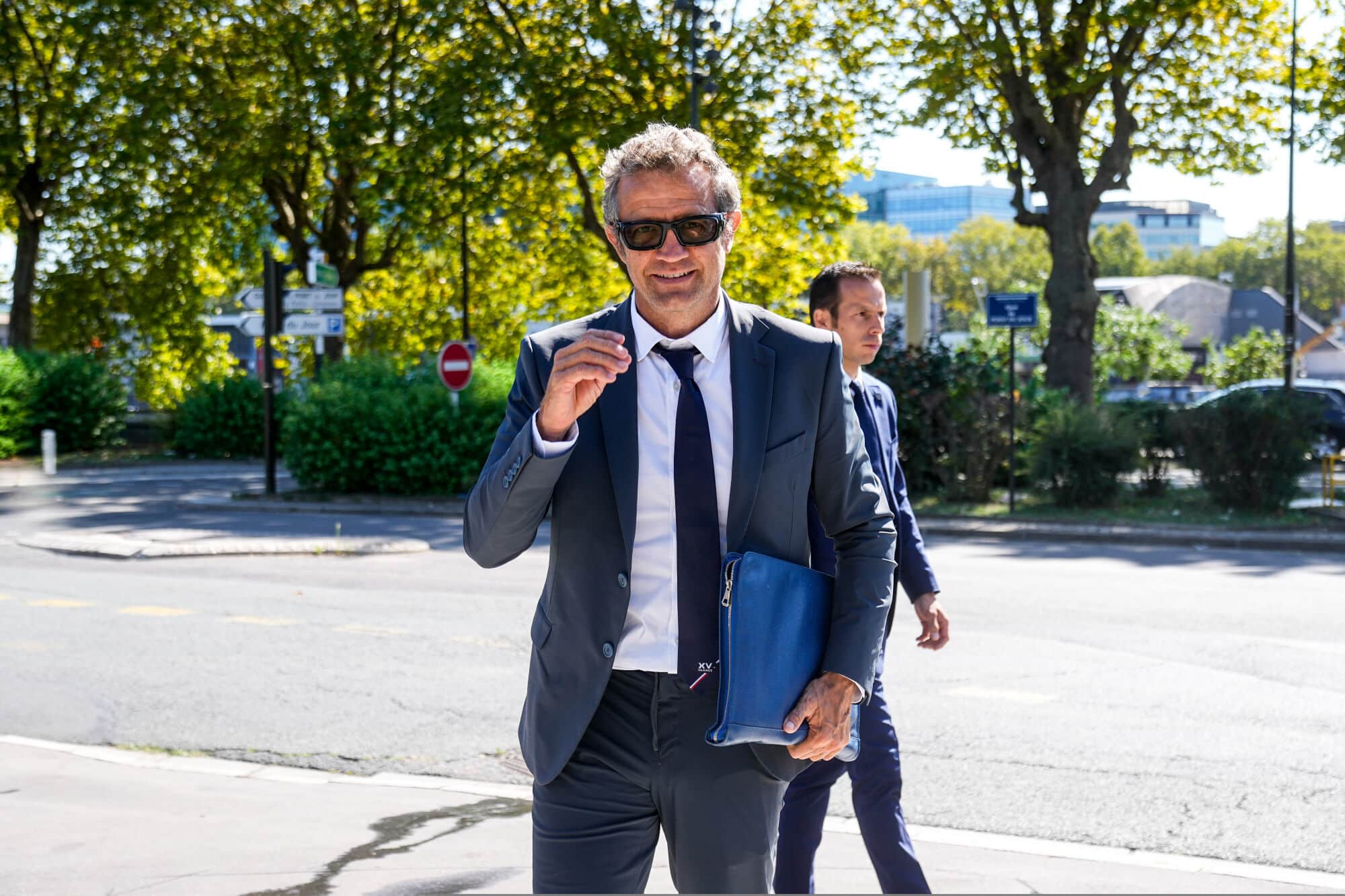 Coupe du Monde Rugby 2023 : la liste de l’Equipe de France dévoilée