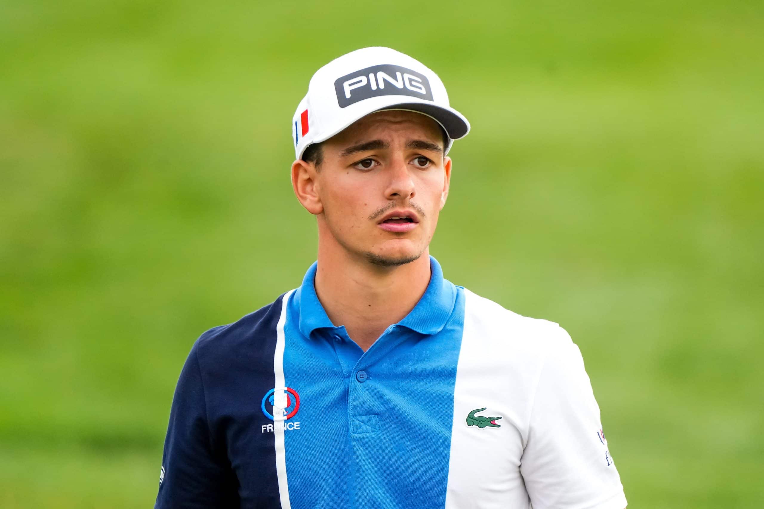 British Open (Golf) : Tom Vaillant sur le podium !