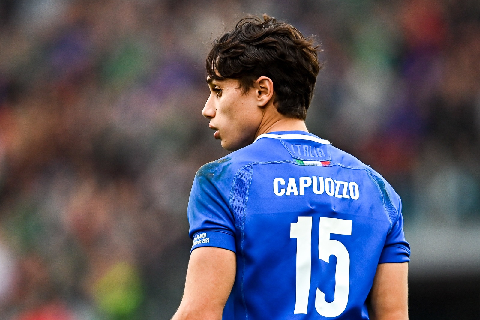 Ange Capuozzo : Biographie, Statistiques en carrière et salaire