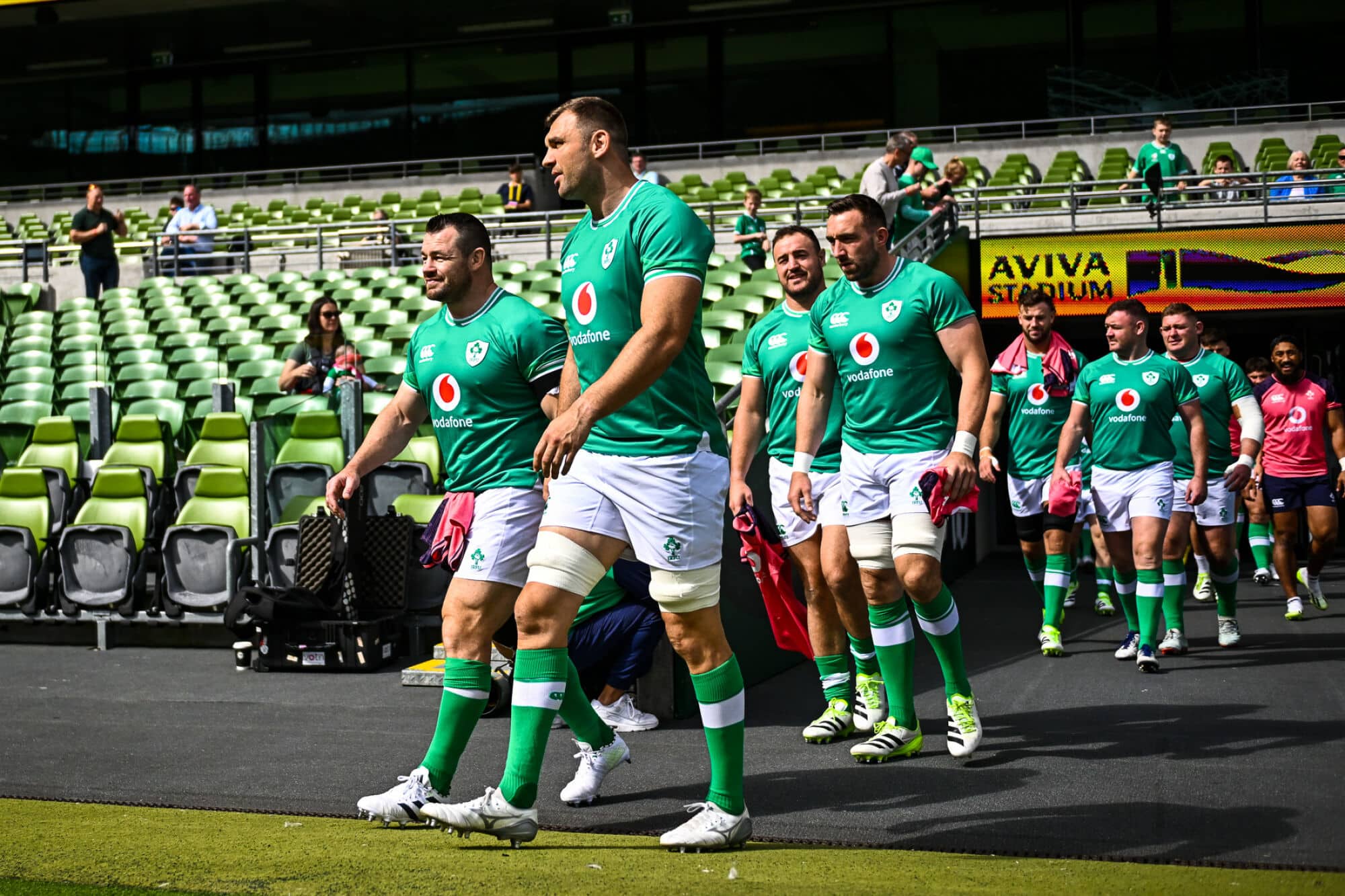 Coupe du monde Rugby : Combien de fois l’Irlande a remporté le tournoi ?
