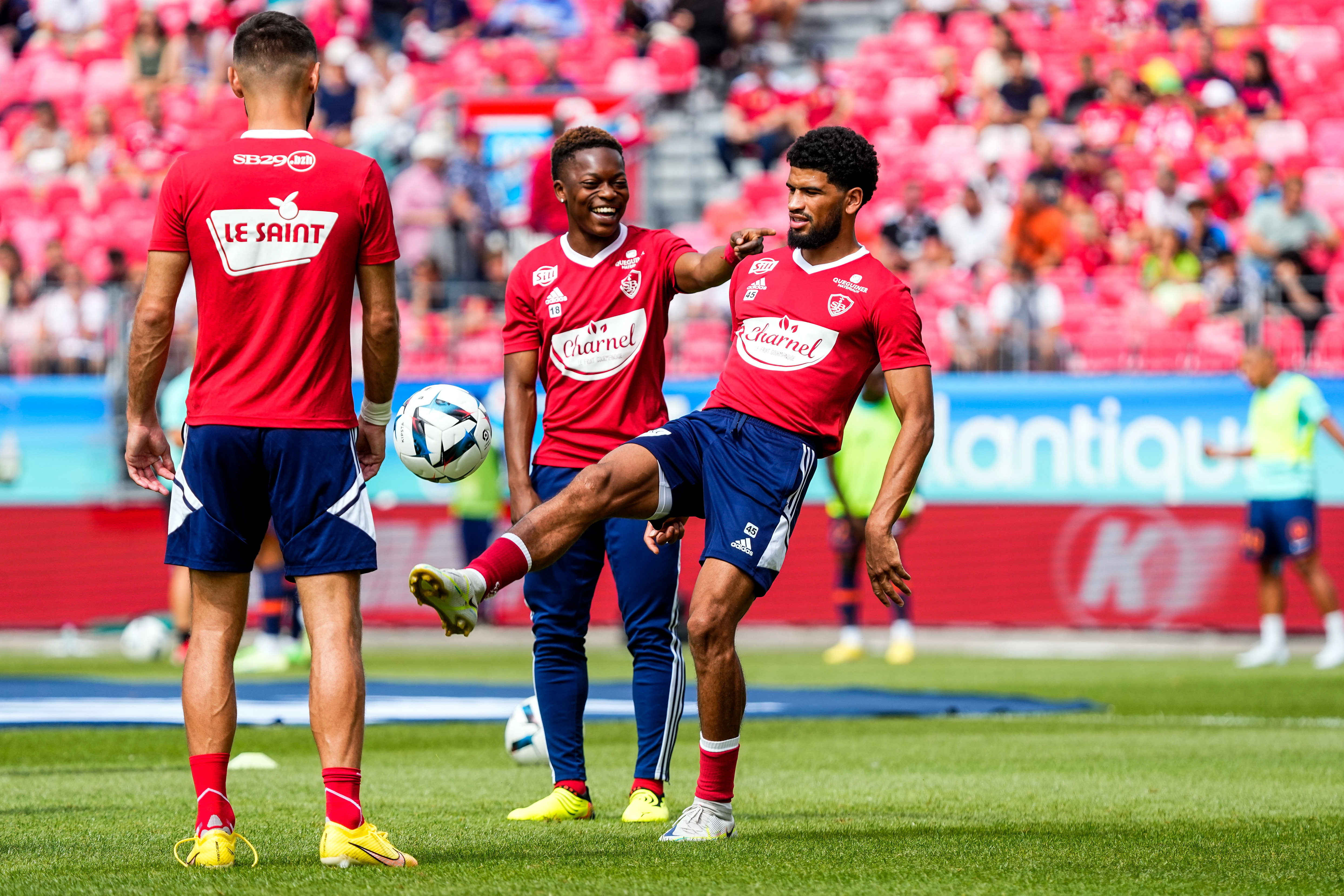 Mercato Brest : une pépite du Stade Brestois prêté en Angleterre