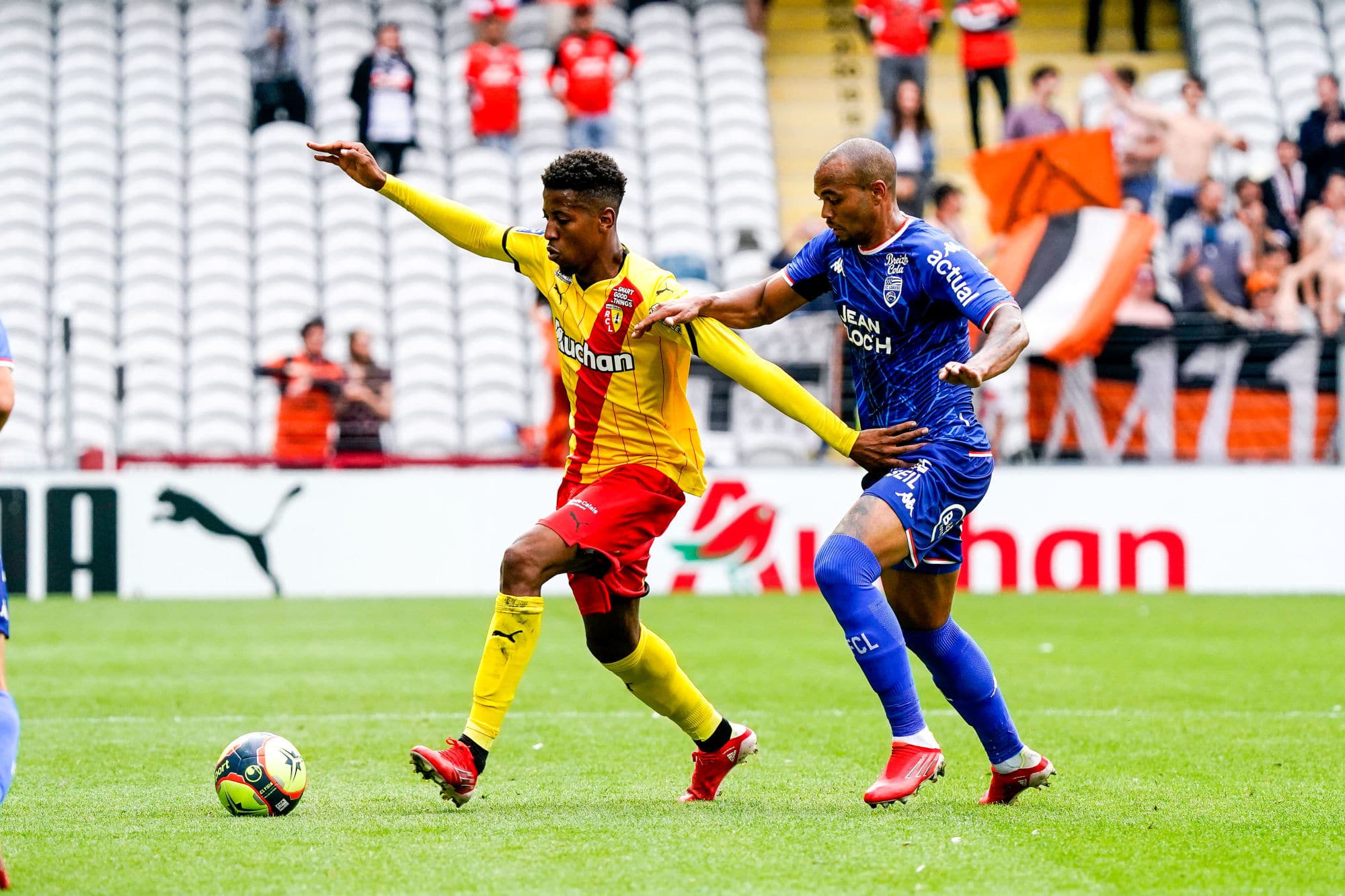 Mercato Sochaux : 7 recrues dont plusieurs anciens de Ligue 1 (Officiel)