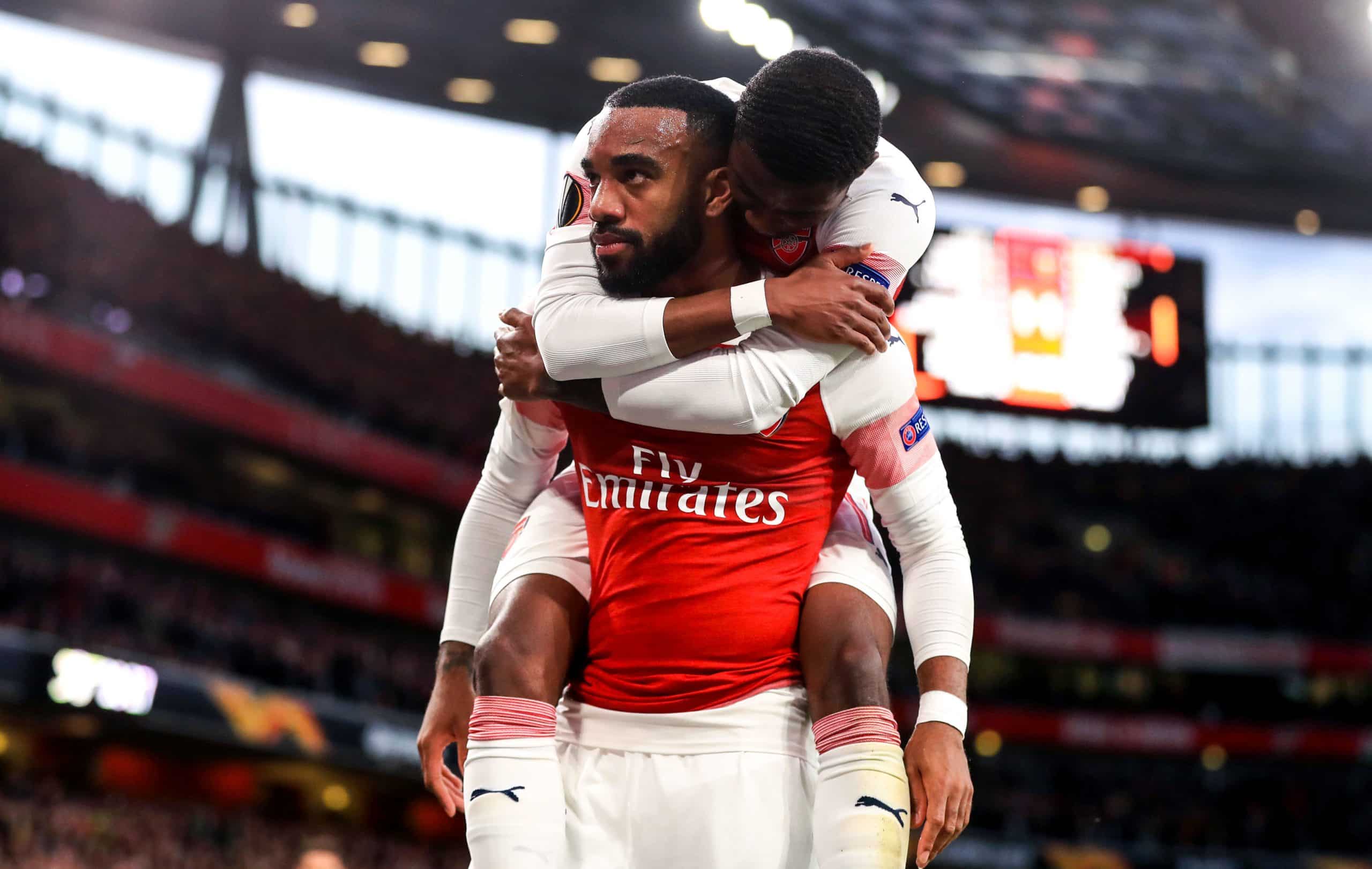 Mercato OL : Lacazette bientôt rejoint par un ancien coéquipier