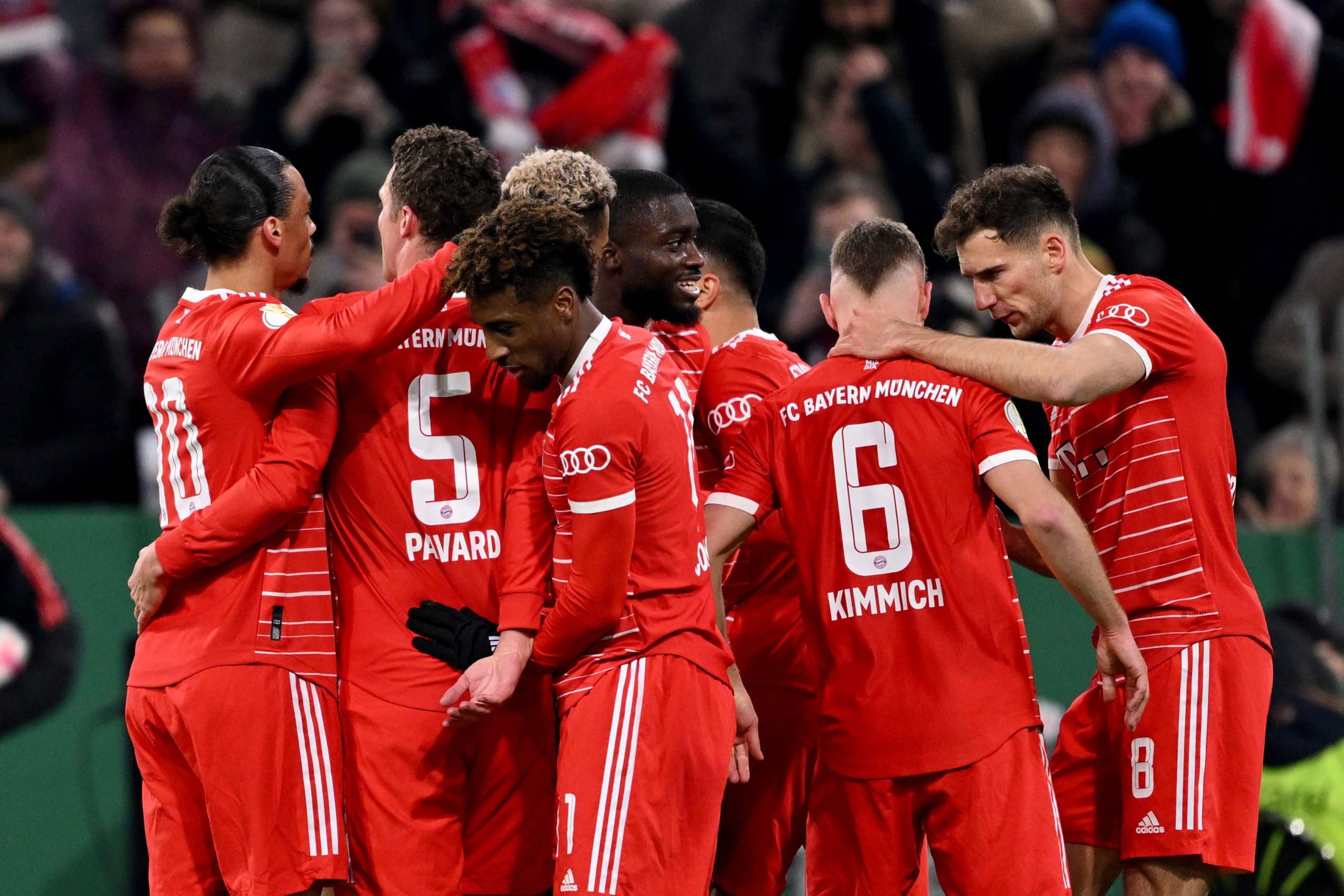 Mercato Bayern : une belle offre pour un international français