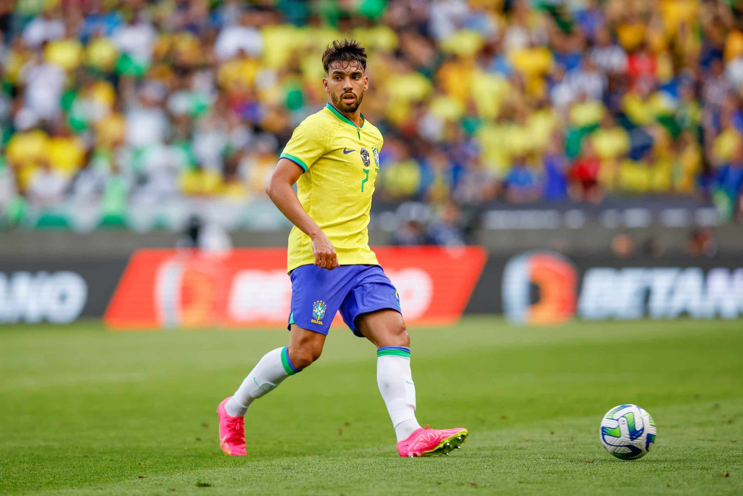 Mercato Premier League : Une offre mirobolante pour Lucas Paqueta !