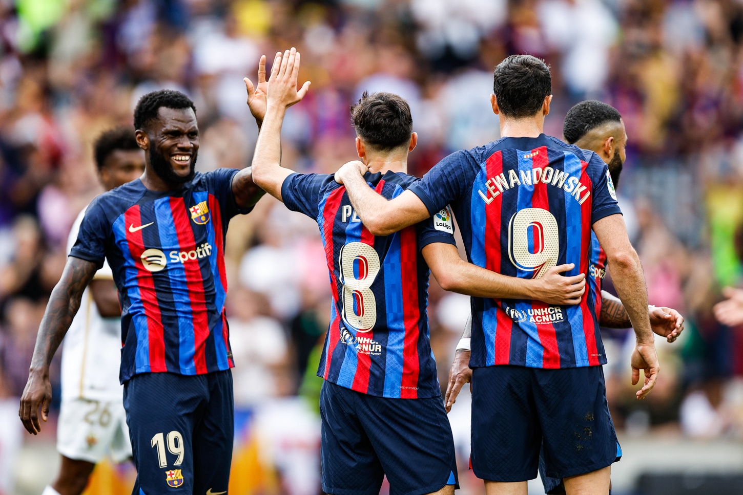 Mercato Barcelone : un nouveau joueur sur le départ