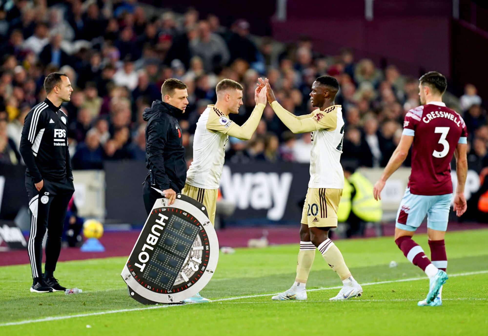 Mercato Monaco : après Balogun, un autre talent de Premier League ciblé