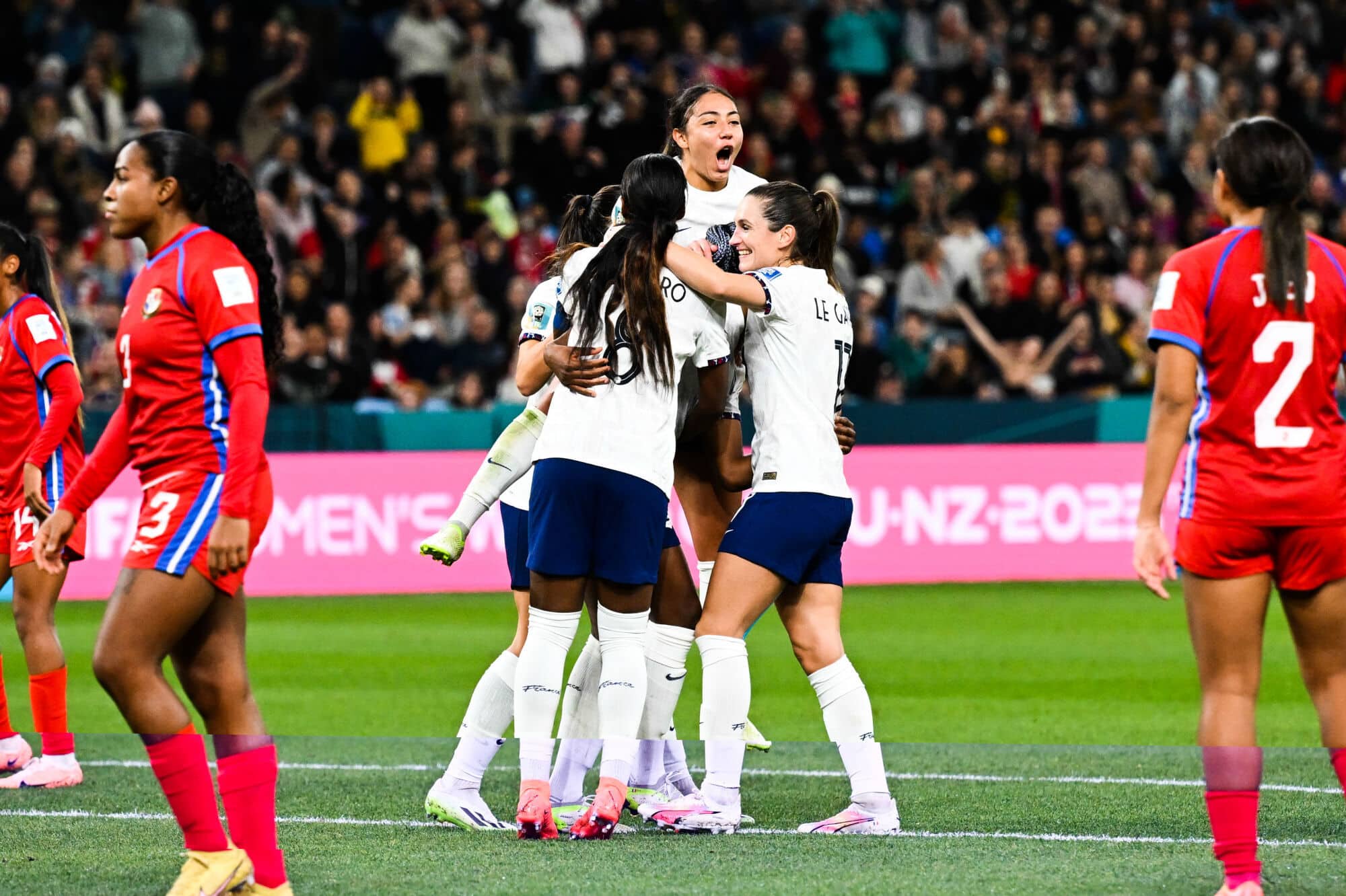 Coupe du monde féminine 2023 : le potentiel adversaire de la France en quart de finale est connu