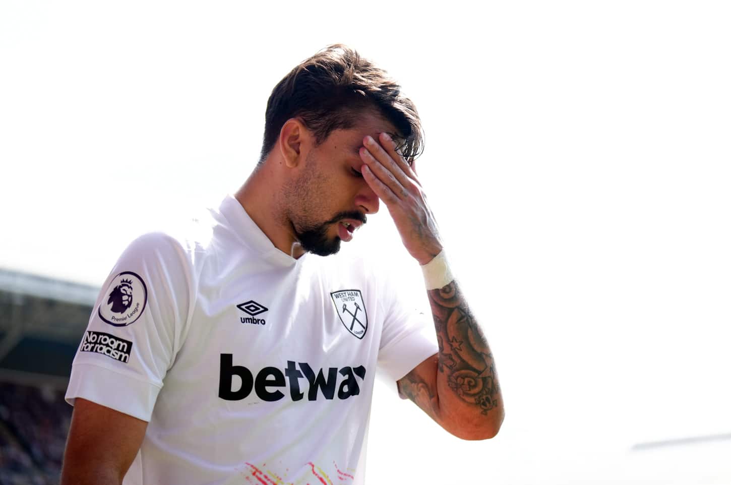 Mercato Manchester City : Lucas Paqueta dans la tourmente !