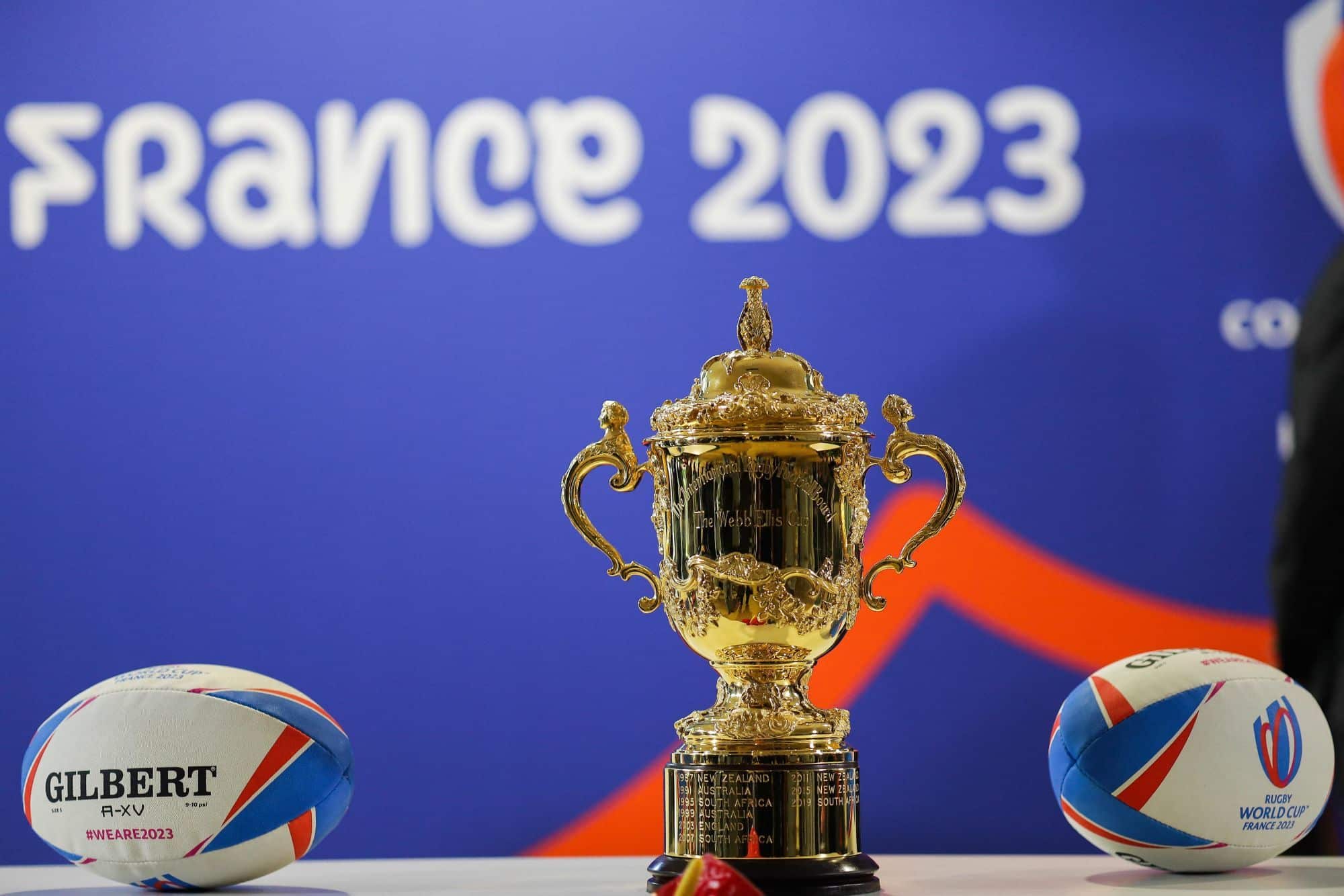Coupe du monde Rugby 2023 : Les 20 nations qualifiées pour la compétition 
