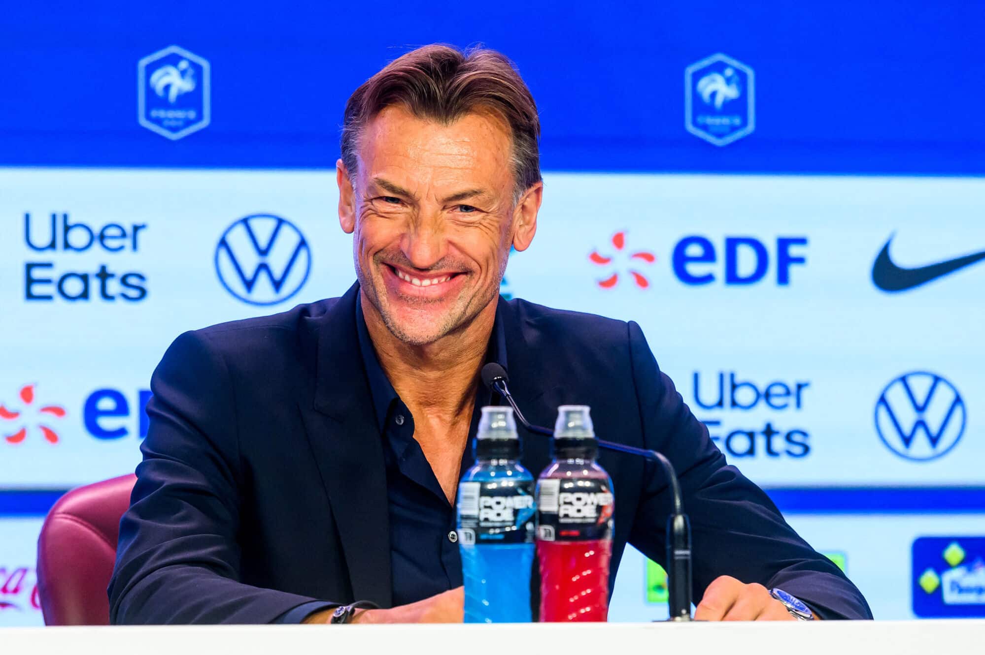 Équipe de France féminine : la liste de Renard avec deux retours de taille