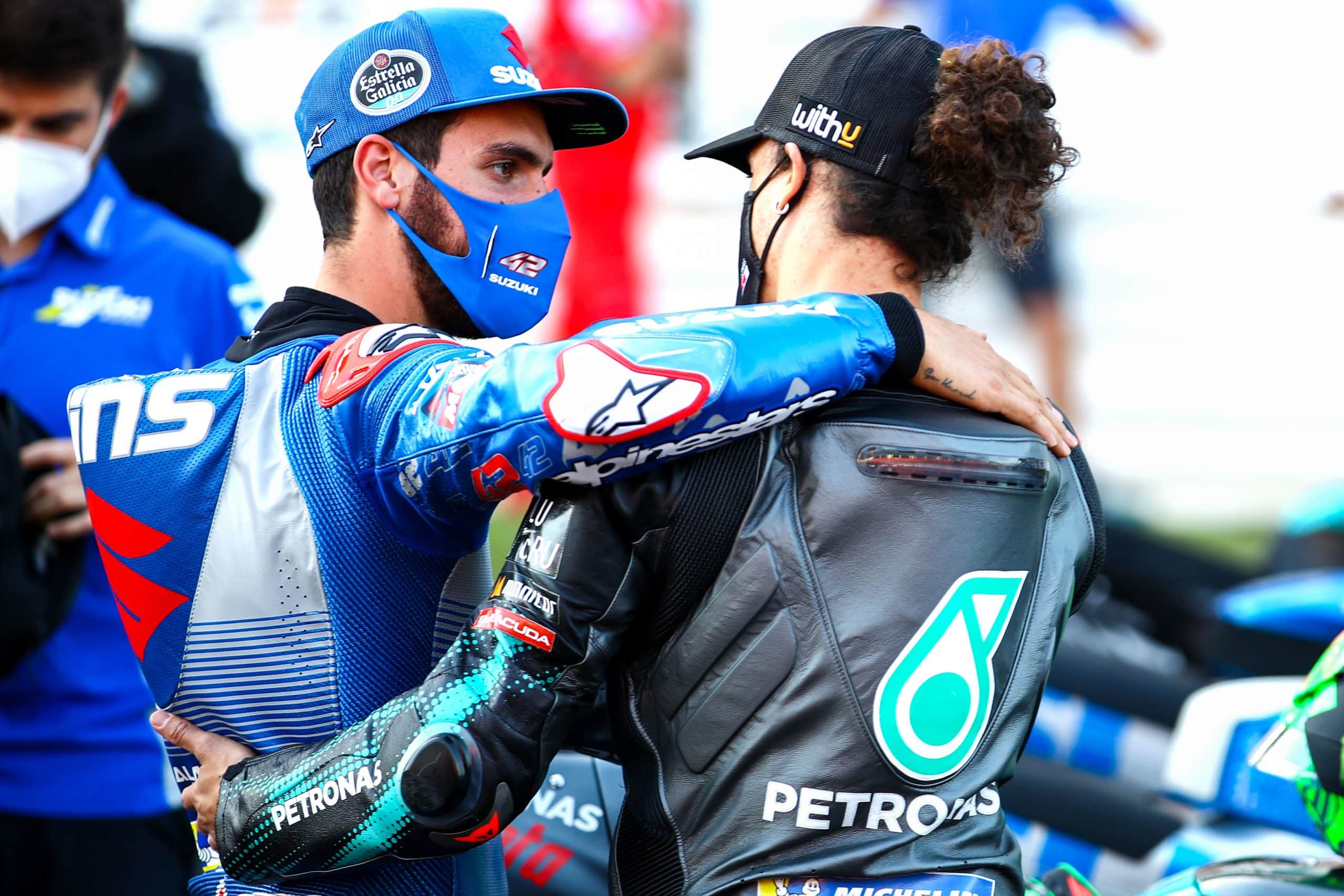 MotoGP : Morbidelli out, Rins in, changement de pilote chez Yamaha