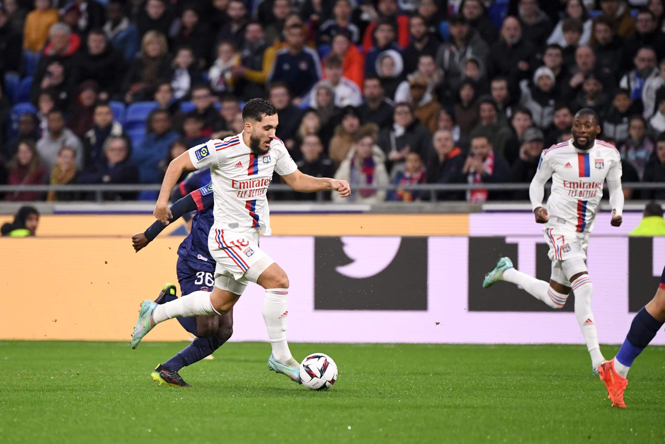 Mercato OL : après Faivre et Mendes, un autre départ se précise