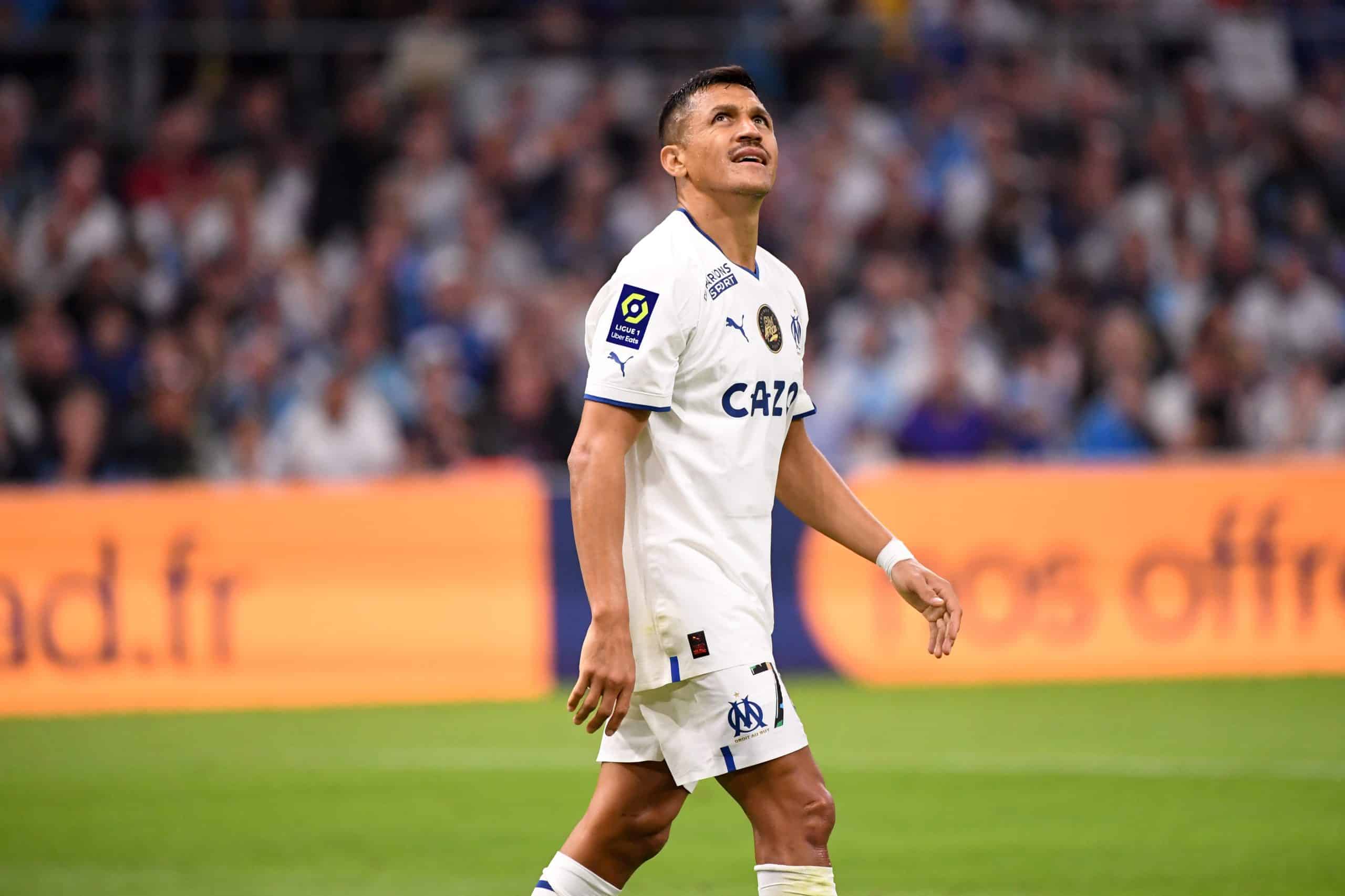 Mercato OM : fin du feuilleton Alexis Sanchez à Marseille