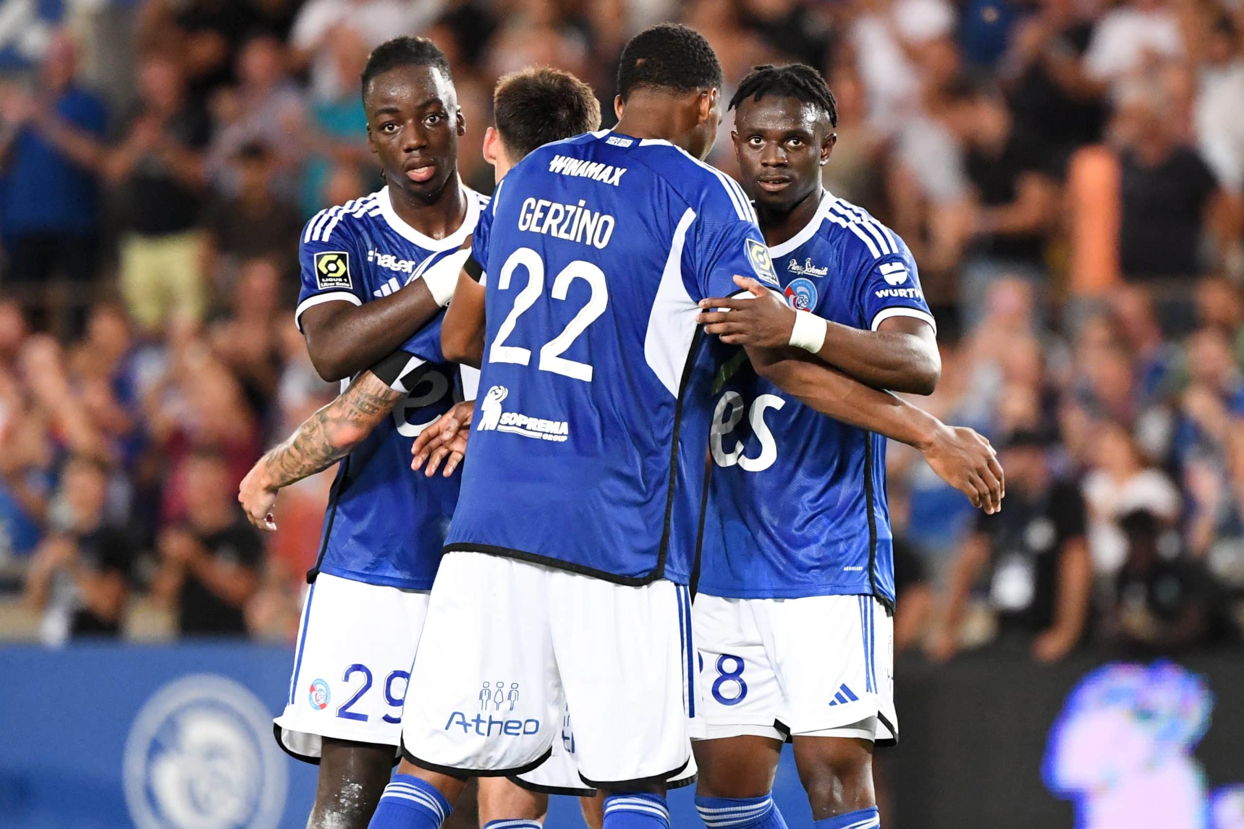 Mercato Strasbourg : Un défenseur pisté par Wolfsburg