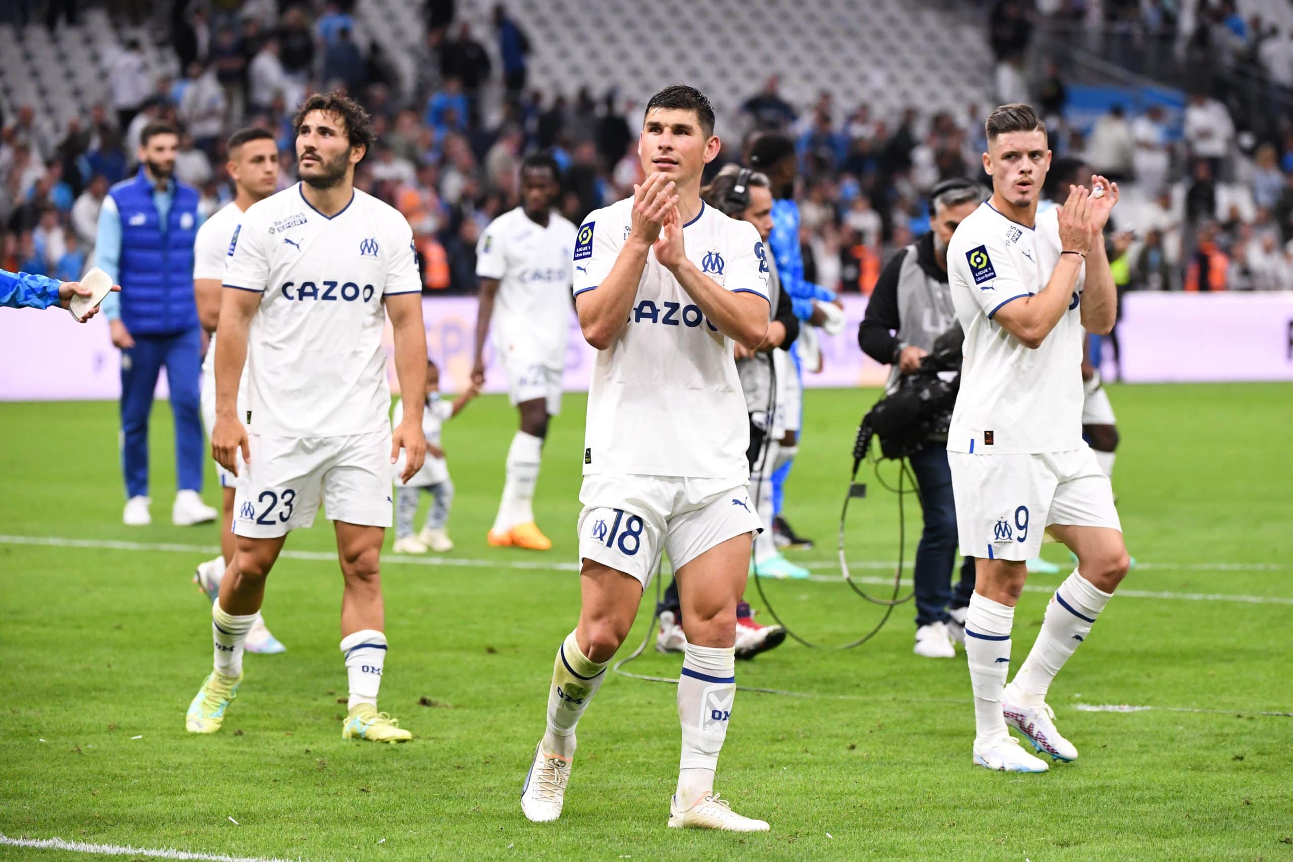 Mercato OM : un joueur pas dans les plans s’en va en prêt